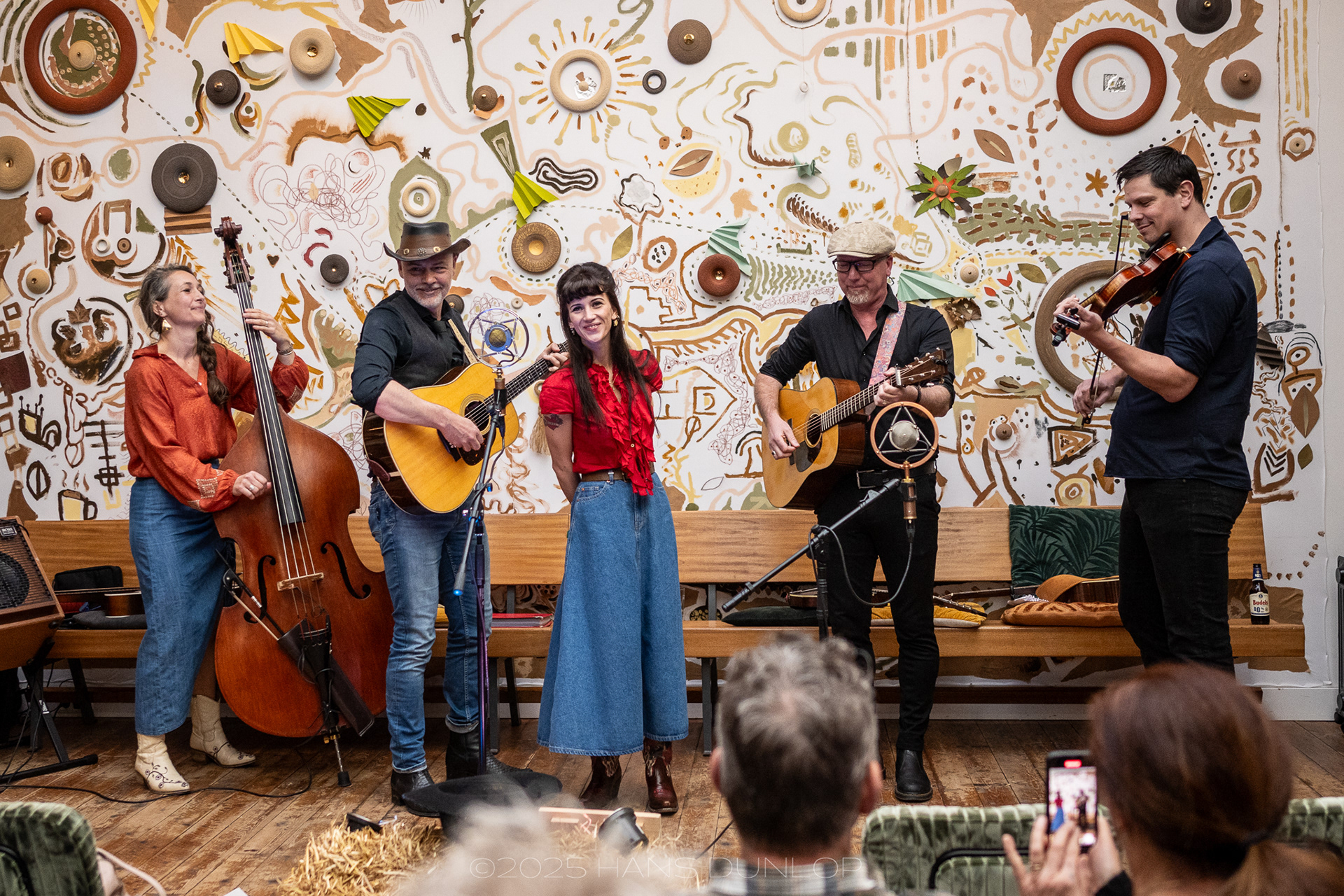 The Porchville Stringband