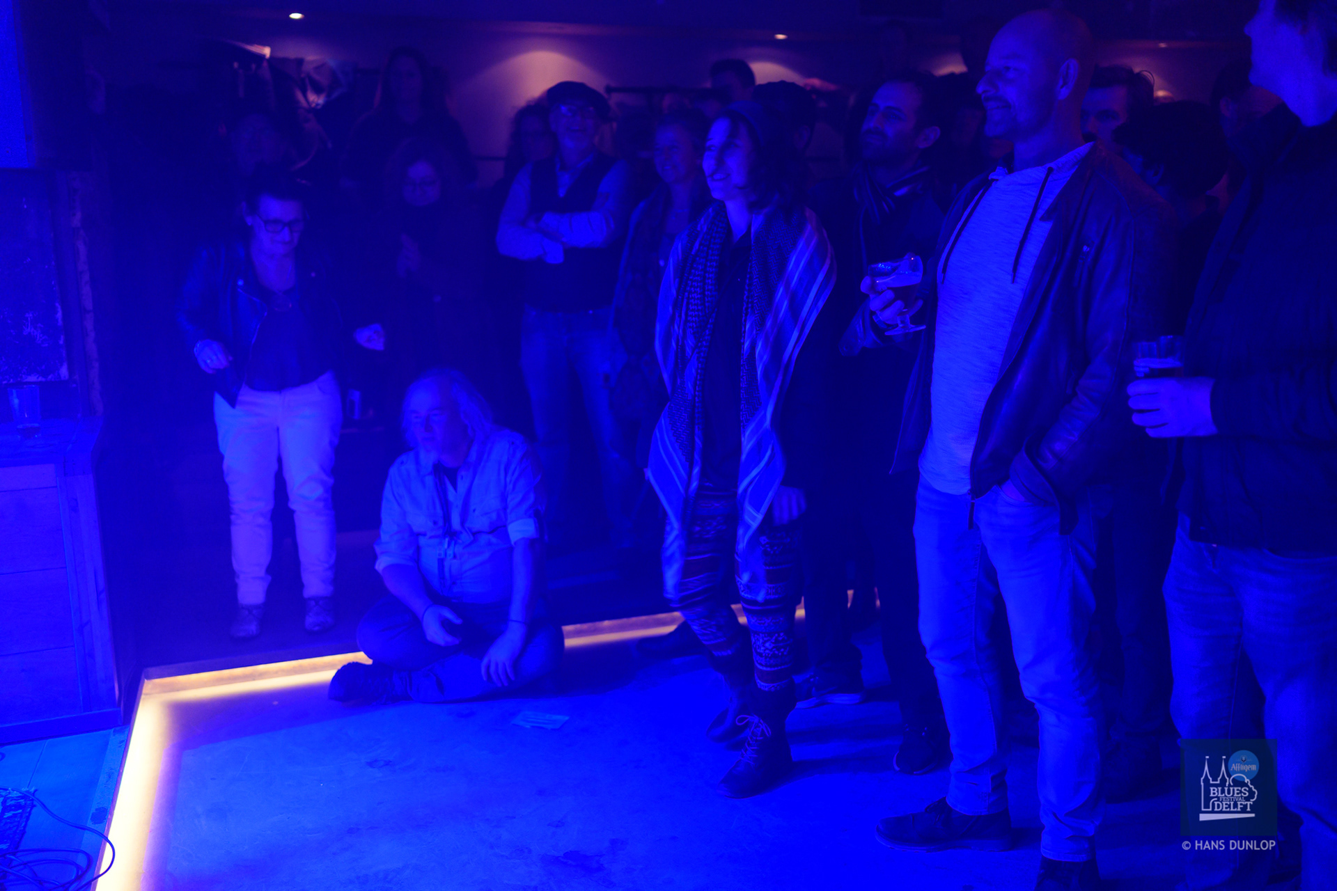 Het Ray Stepien Trion in Steck