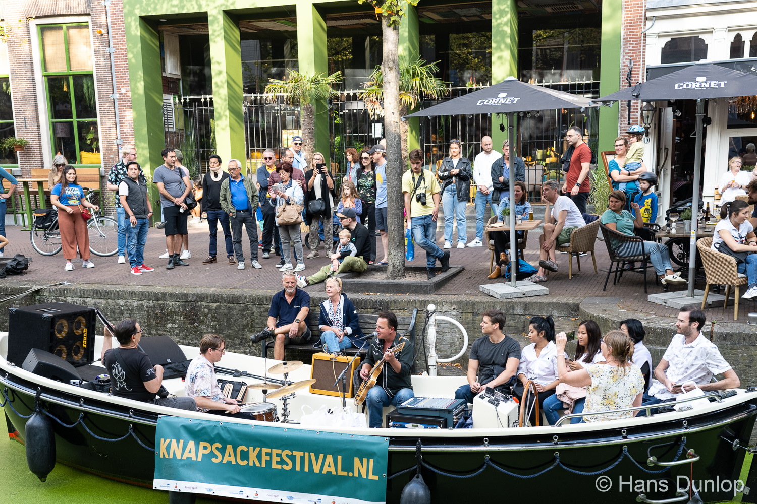 John Burki & the Holy 7