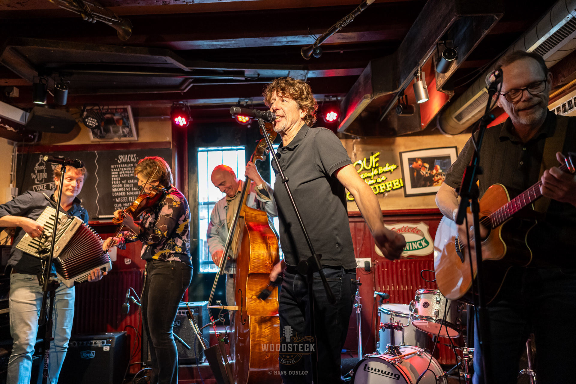 pAulfrAnk in Jazzcafé Bebop