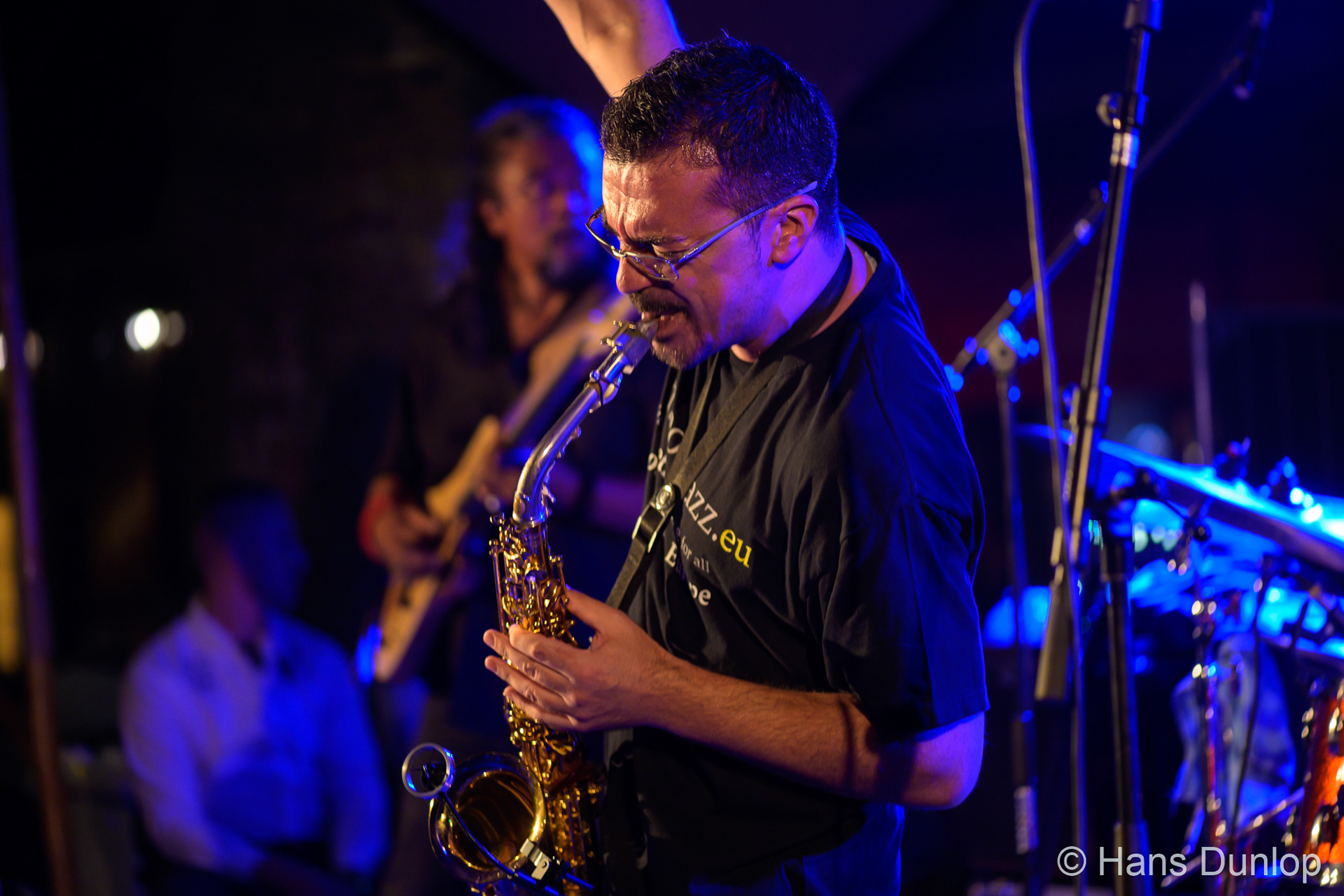 The Pact & Gianni Vancini