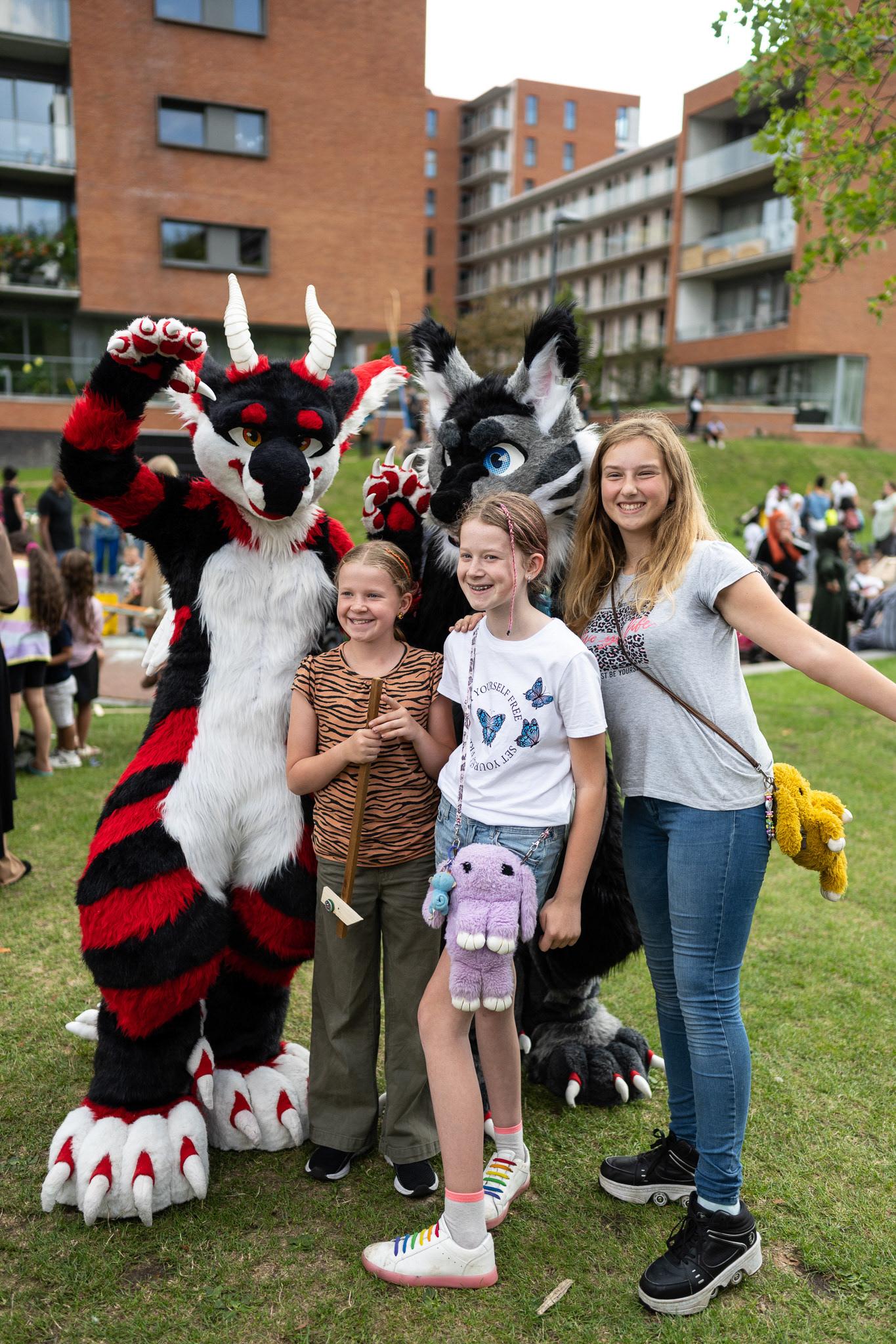 @Obsidian_Blaze "Fursuiters"