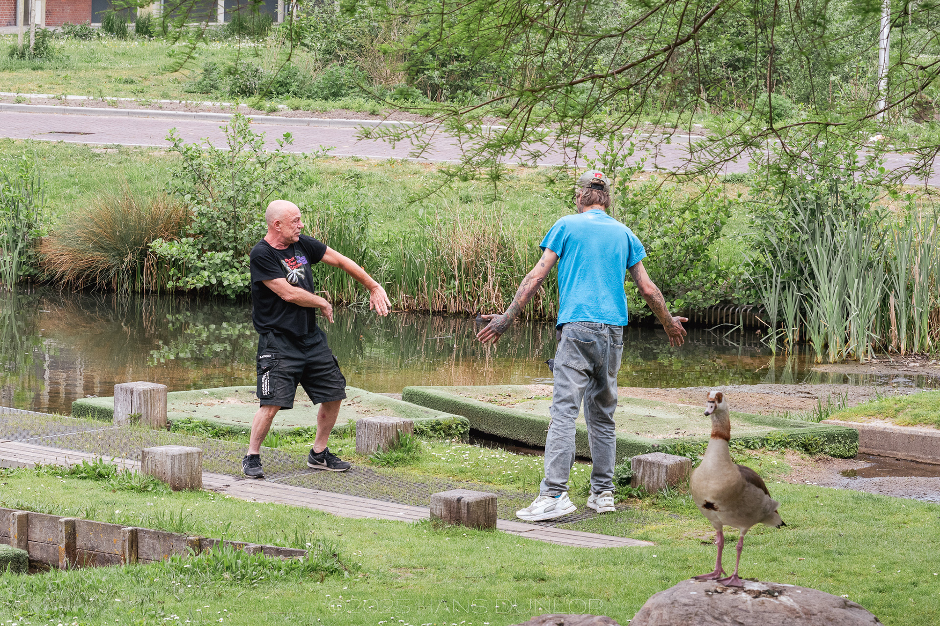 Vrijdag 2 mei