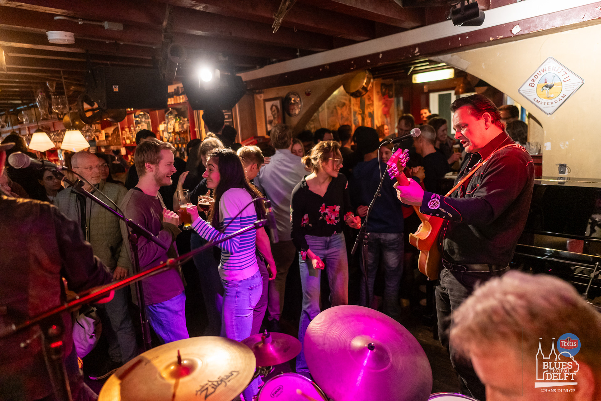 The Weepers in Jazzcafé Bebop