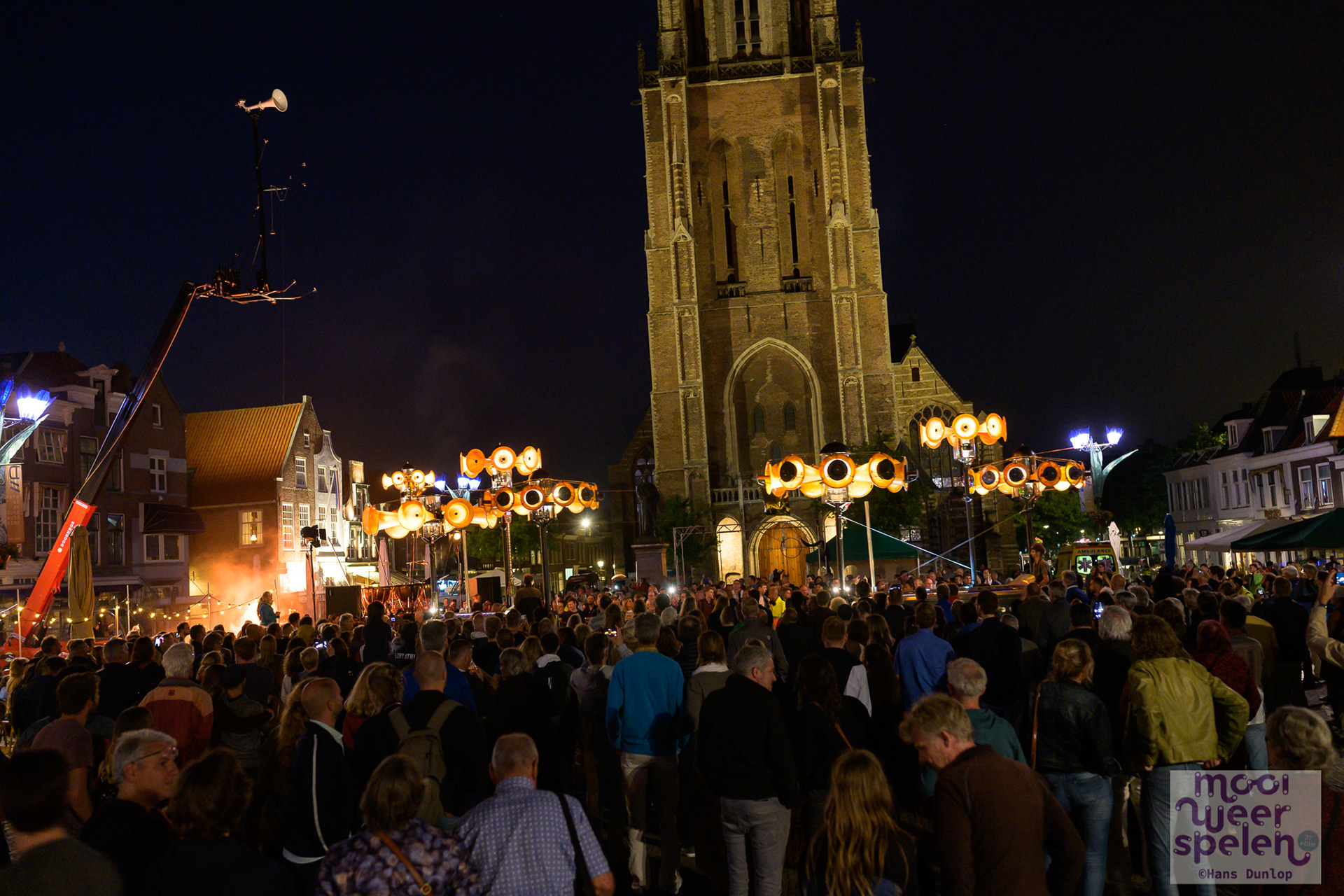 Mécanique Vivante "Le Chant des Sirènes"