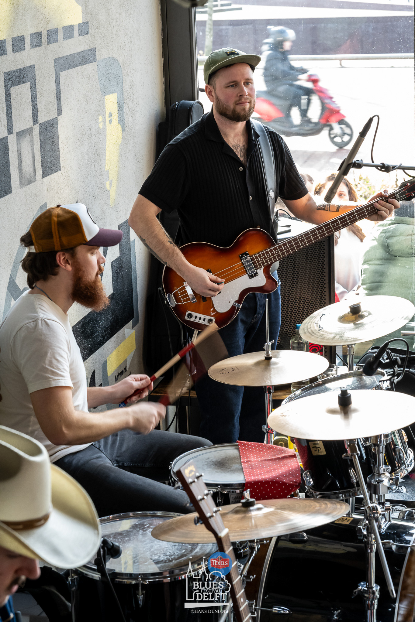 Oscar Cult in de Gist