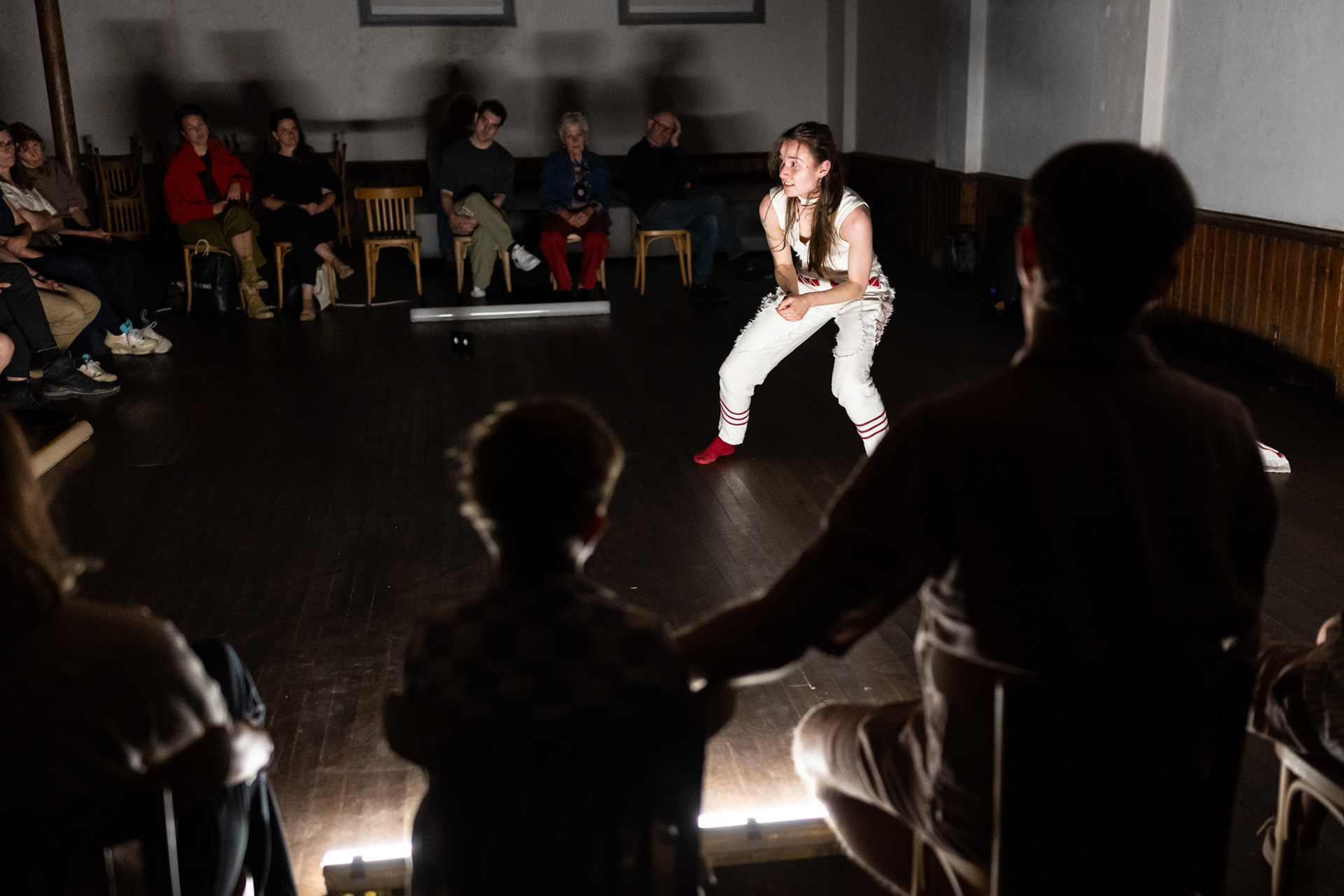Astrid Rozemarijn Klein Haneveld in De Sigarenfabriek