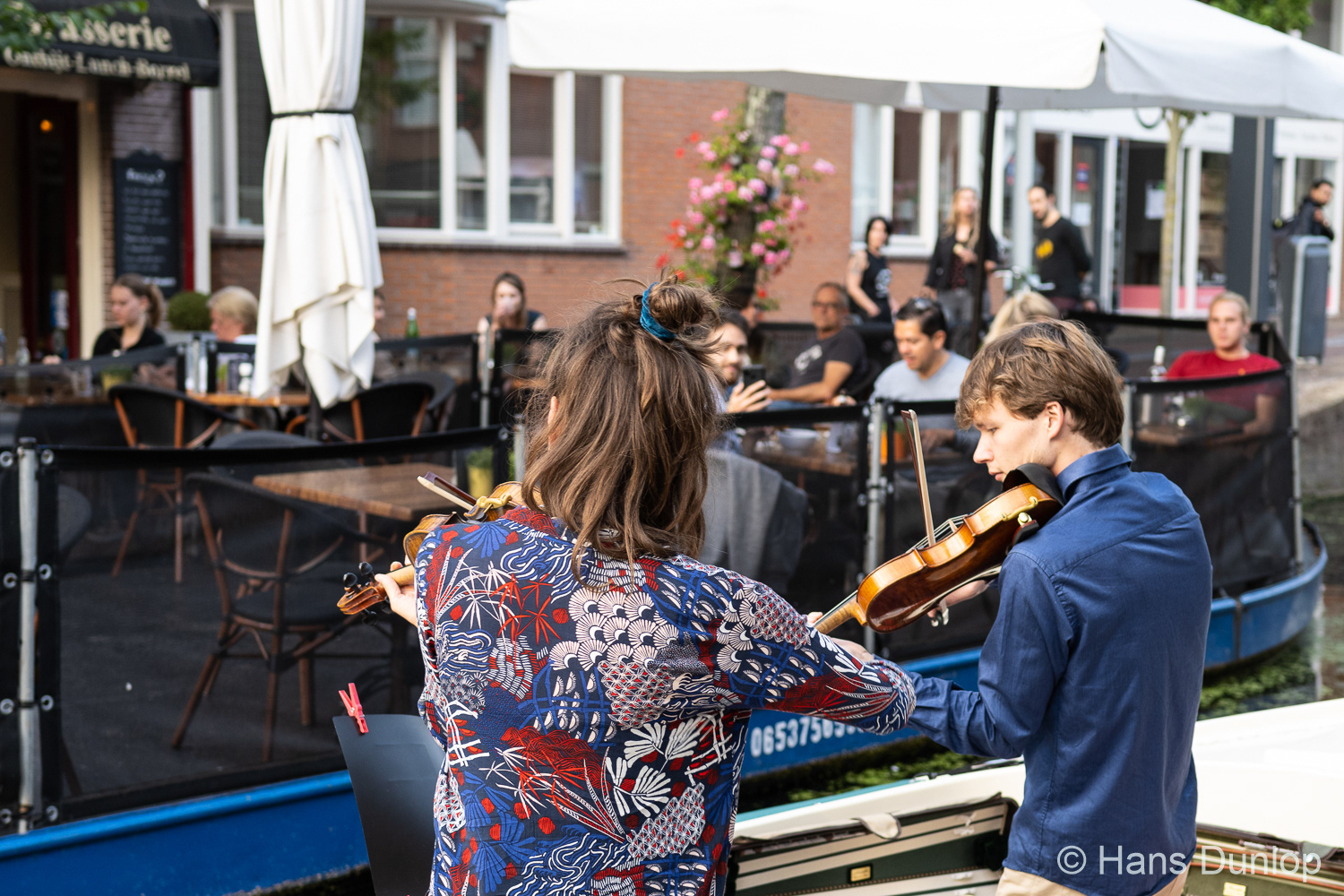 Nina Zuure & Stijn Brinkman