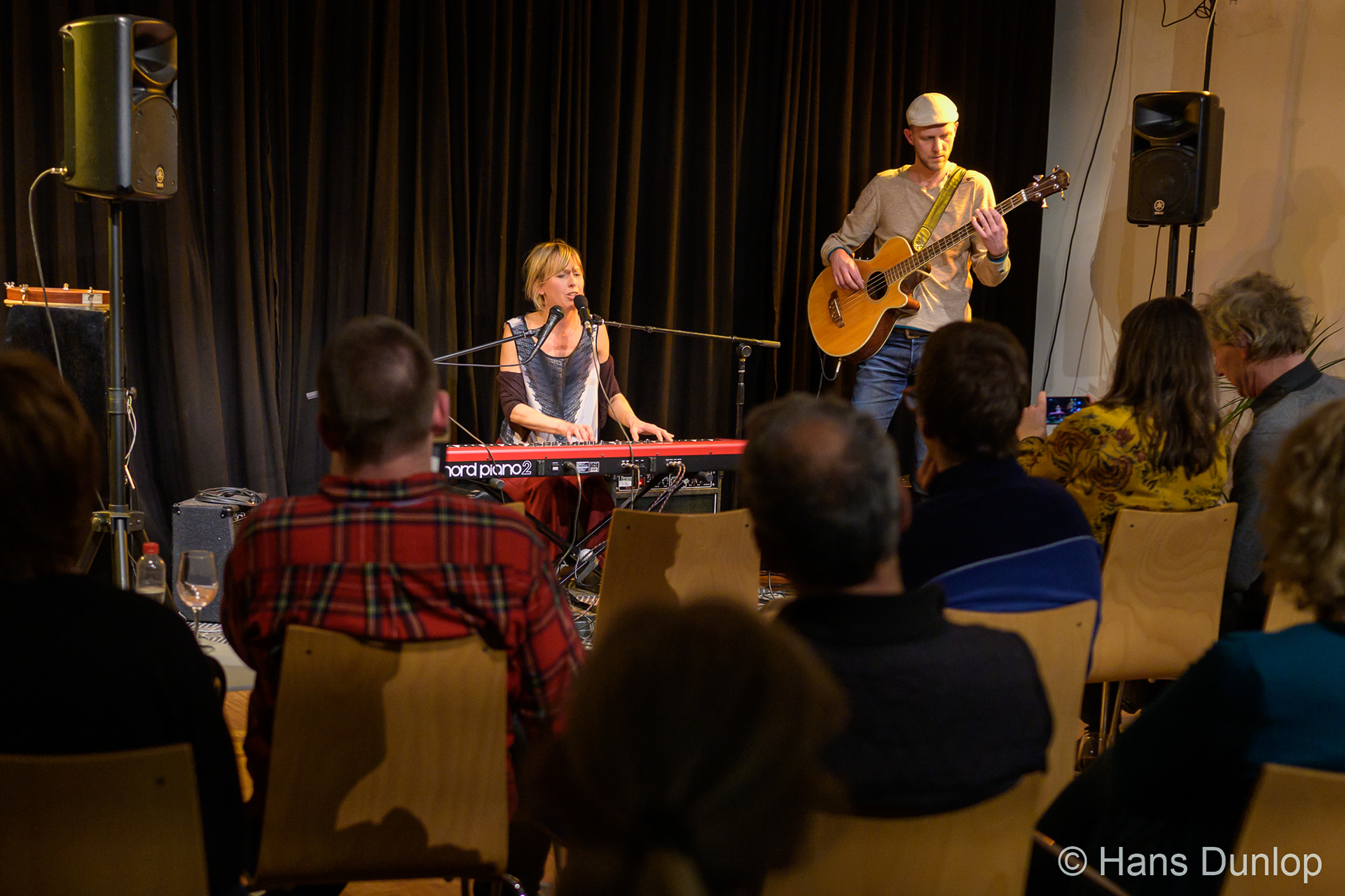 Stefka (Stephanie Ruijsenaars & Christian ten Hoope)