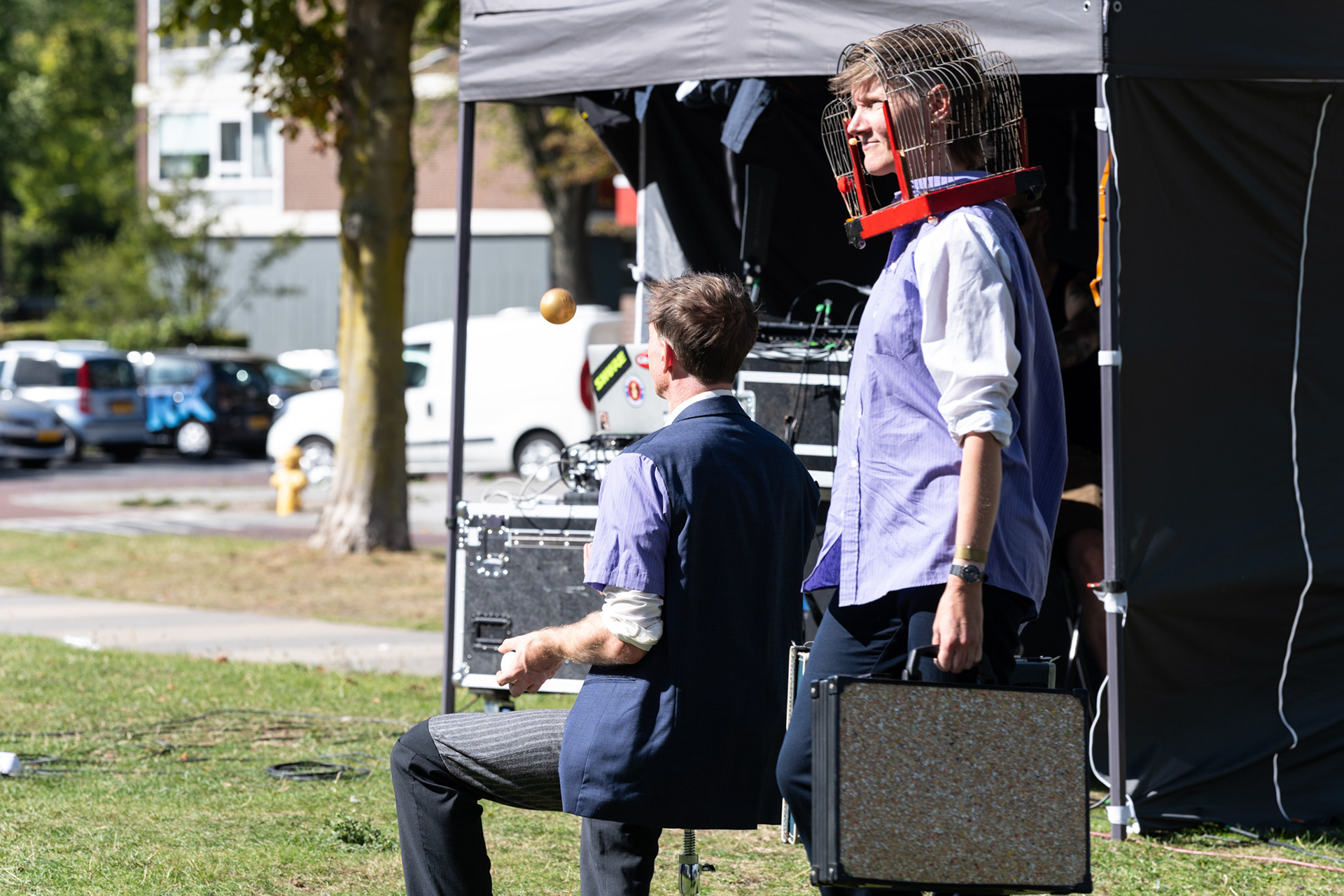 Sounds Like Juggling