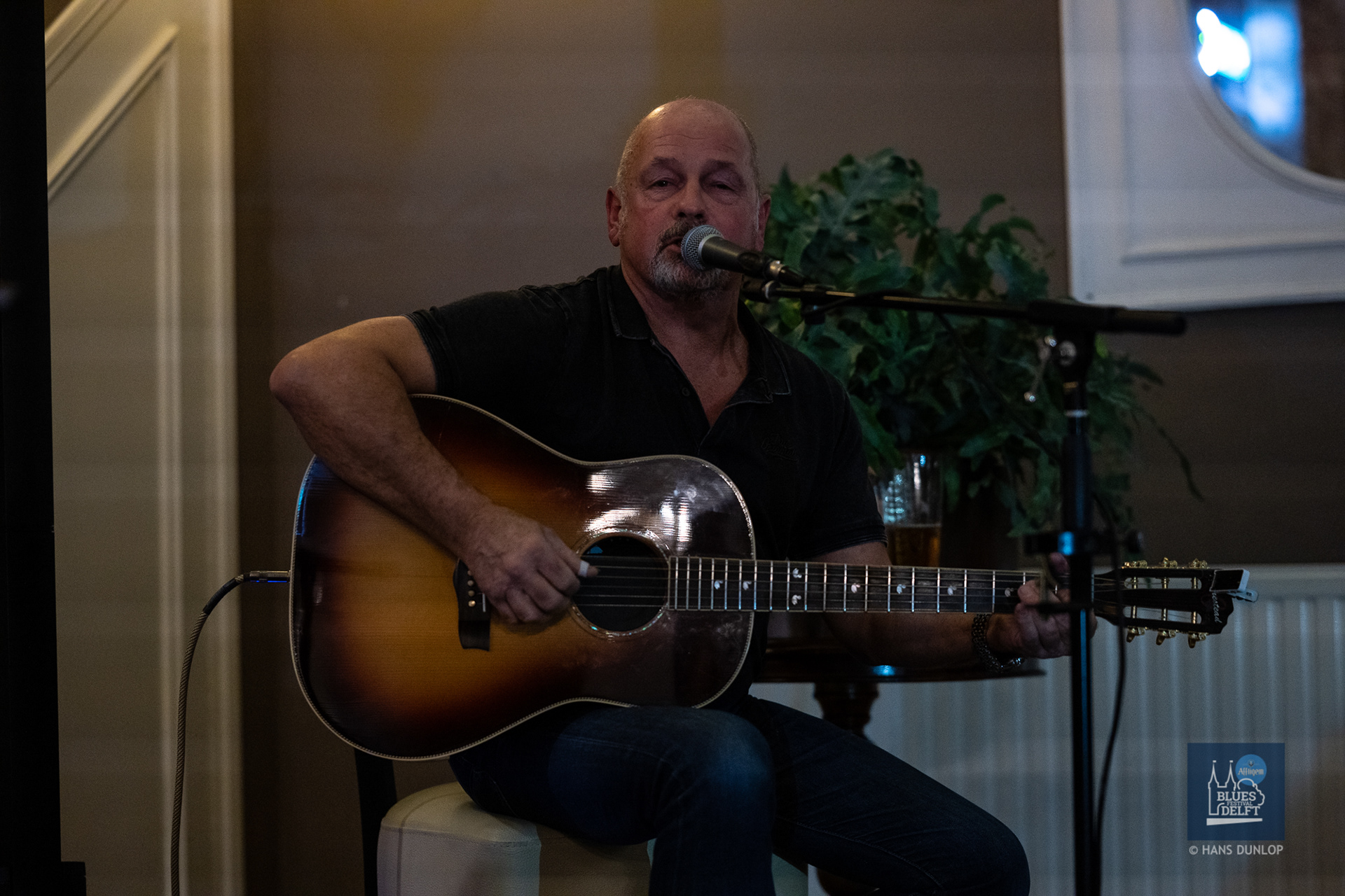 The Men Unplugged (Straatje van Vermeer)