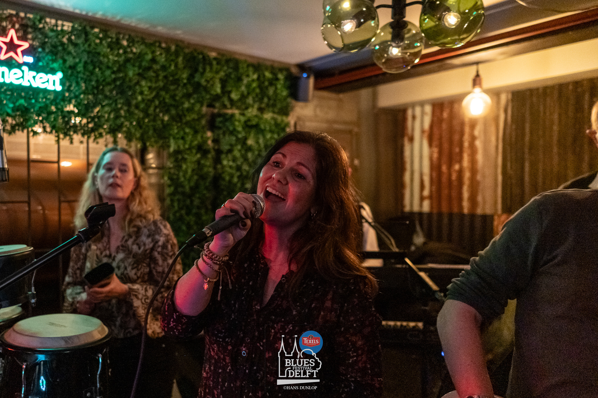 Nightcall in Plein 11