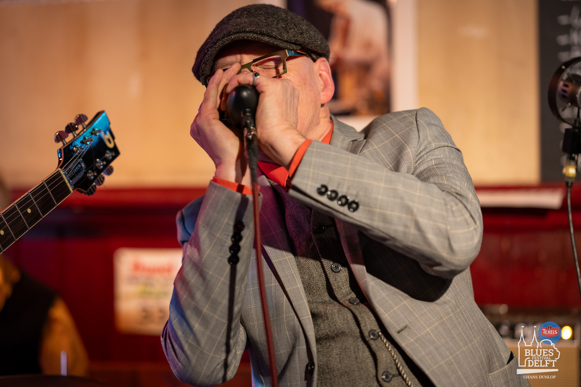 Hey Moochies in jazzcafé Bebop