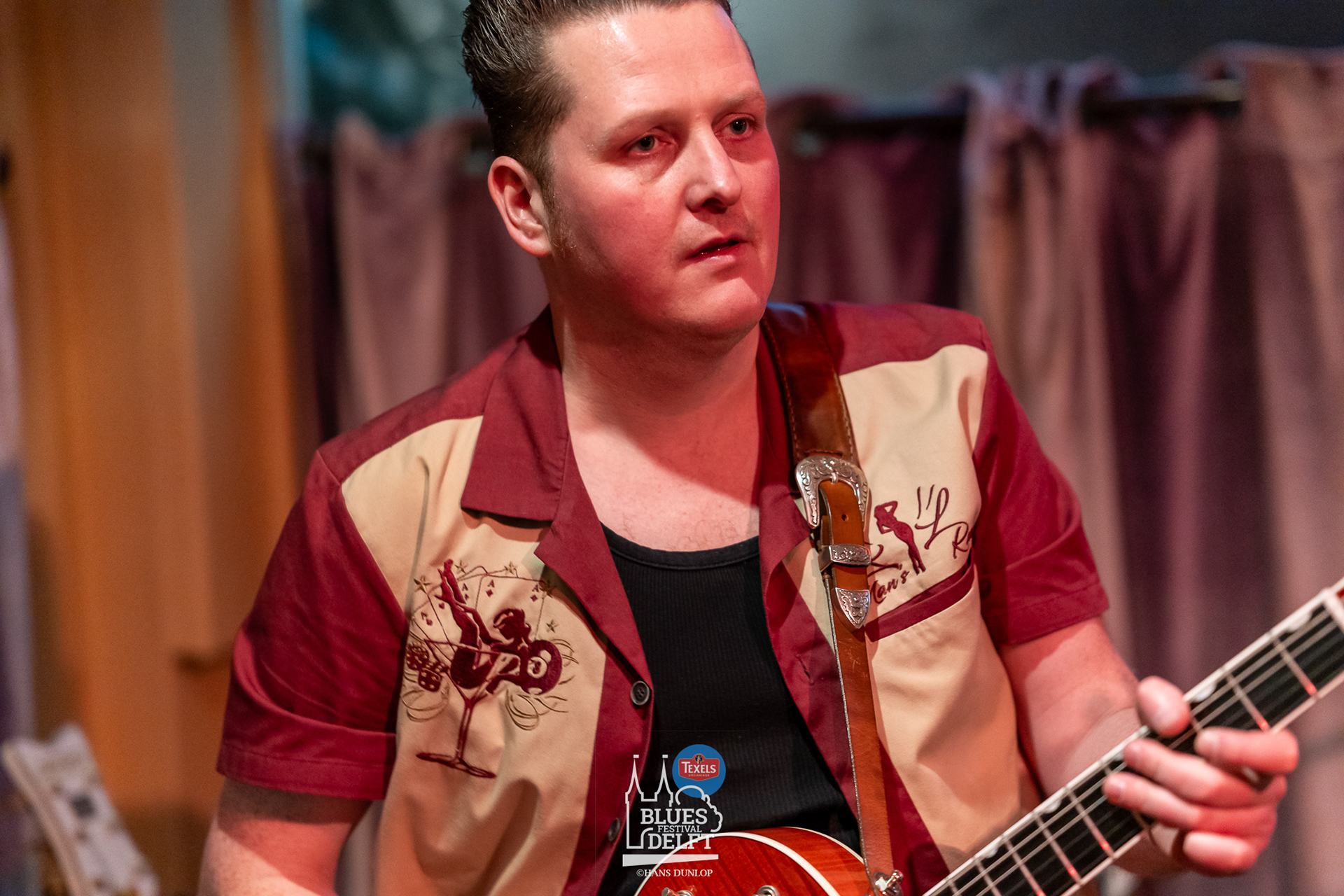 Mainline 55 in Het Proeflokaal