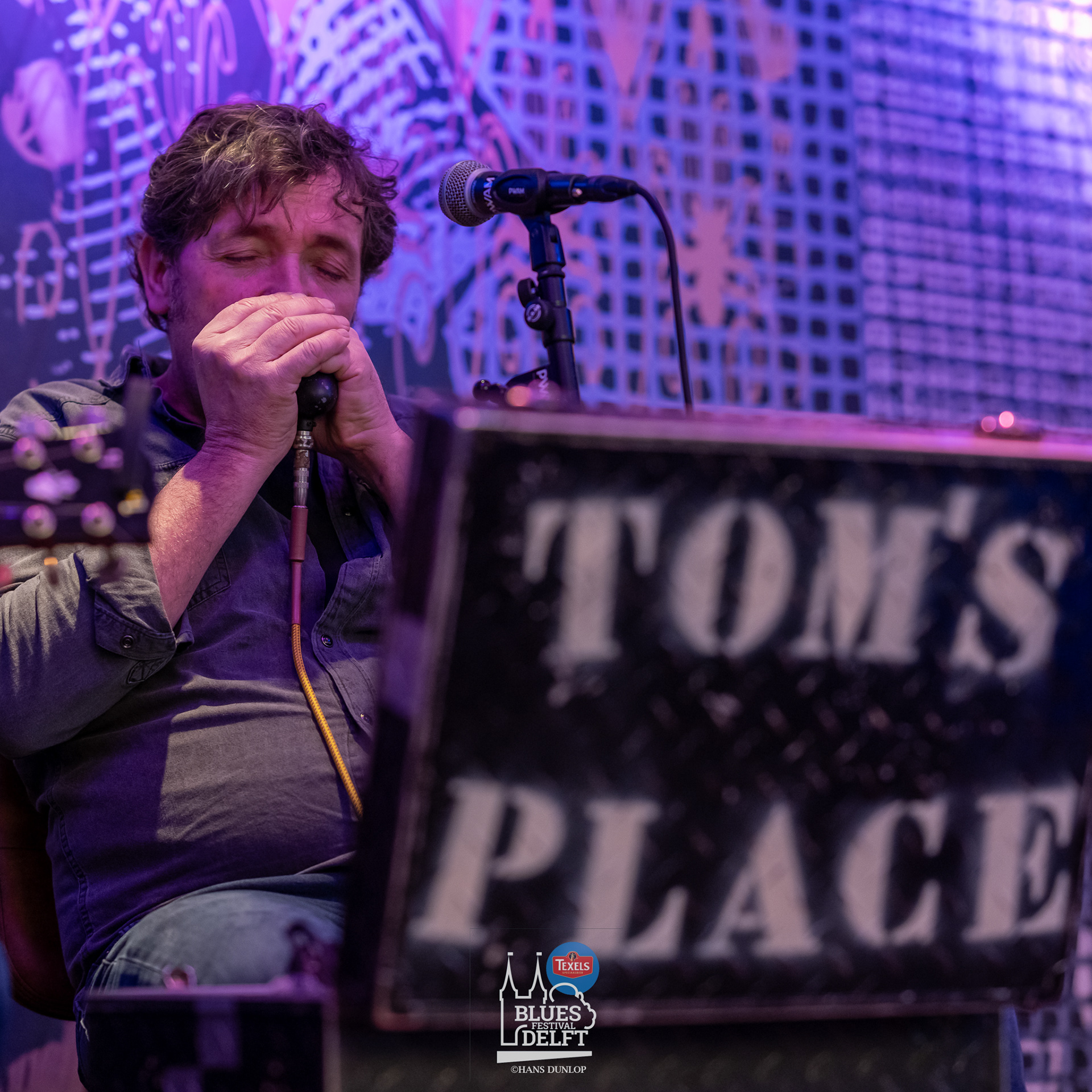 Konings Huys: Tom's Place