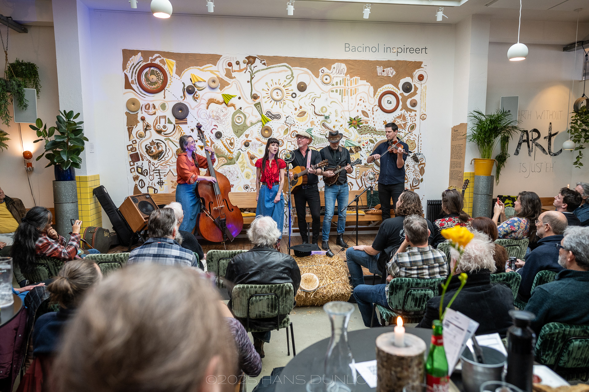 The Porchville Stringband