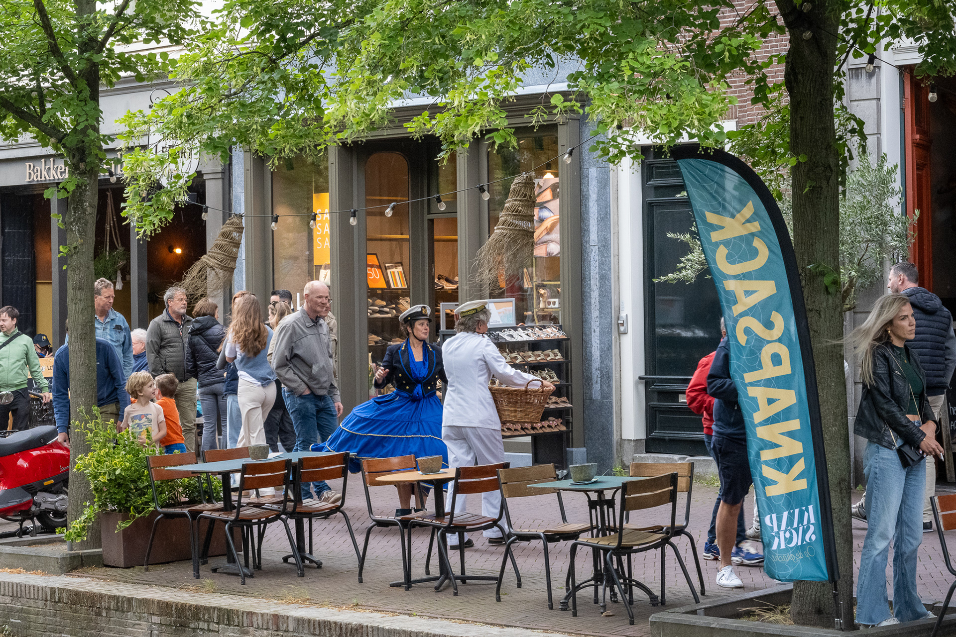 Sfeerkarakters Something Extra