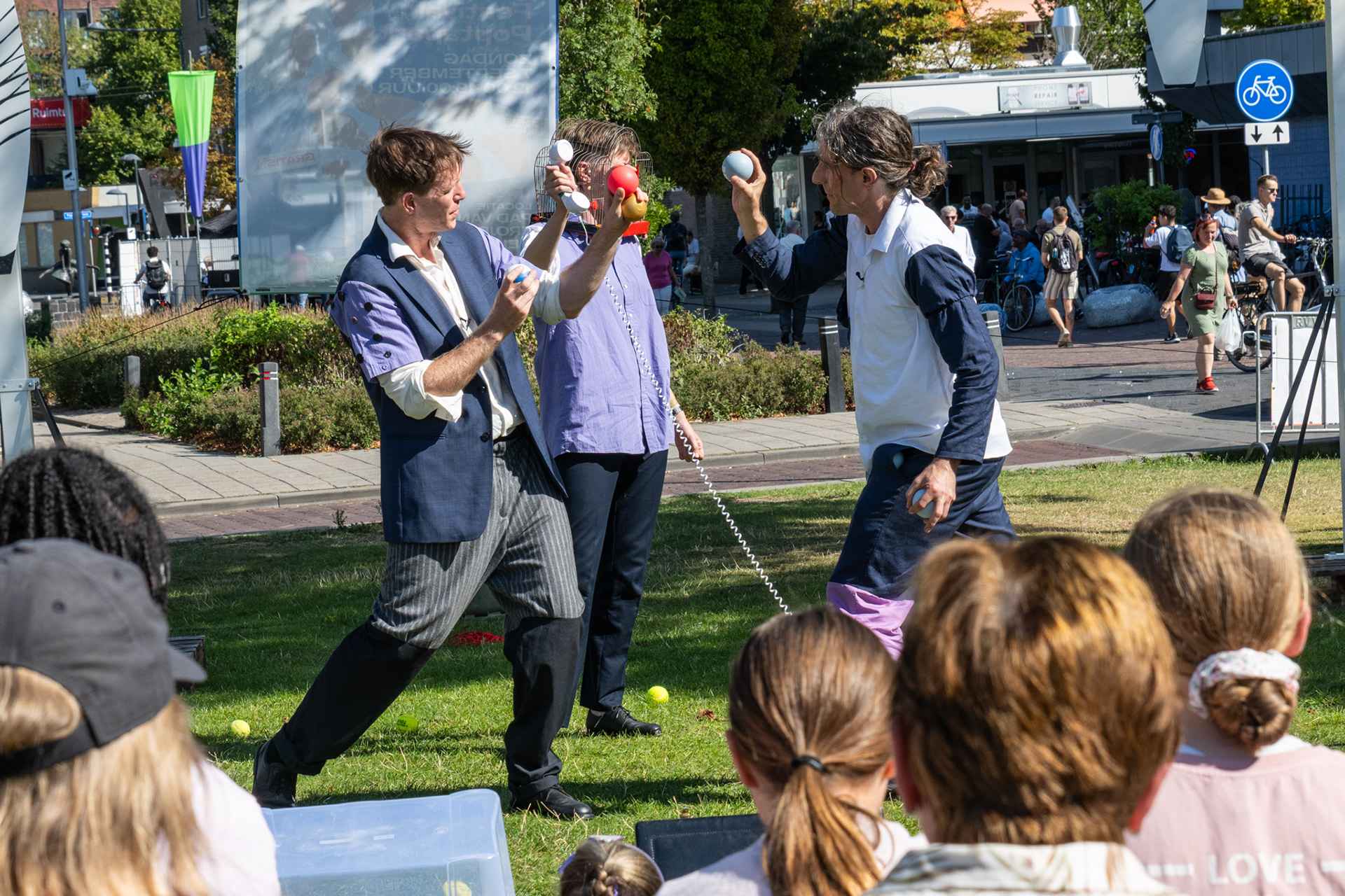 Sounds Like Juggling