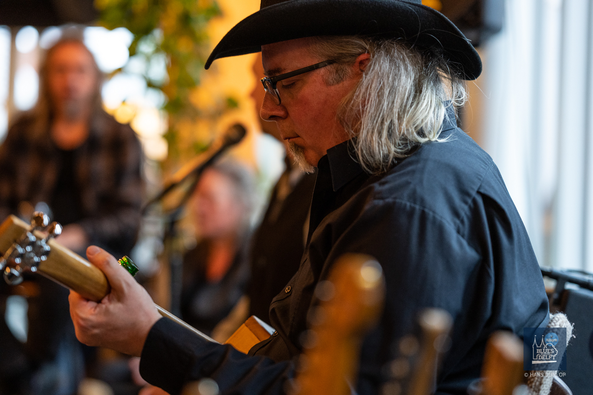 Gumbo & The Monk (Hanno)