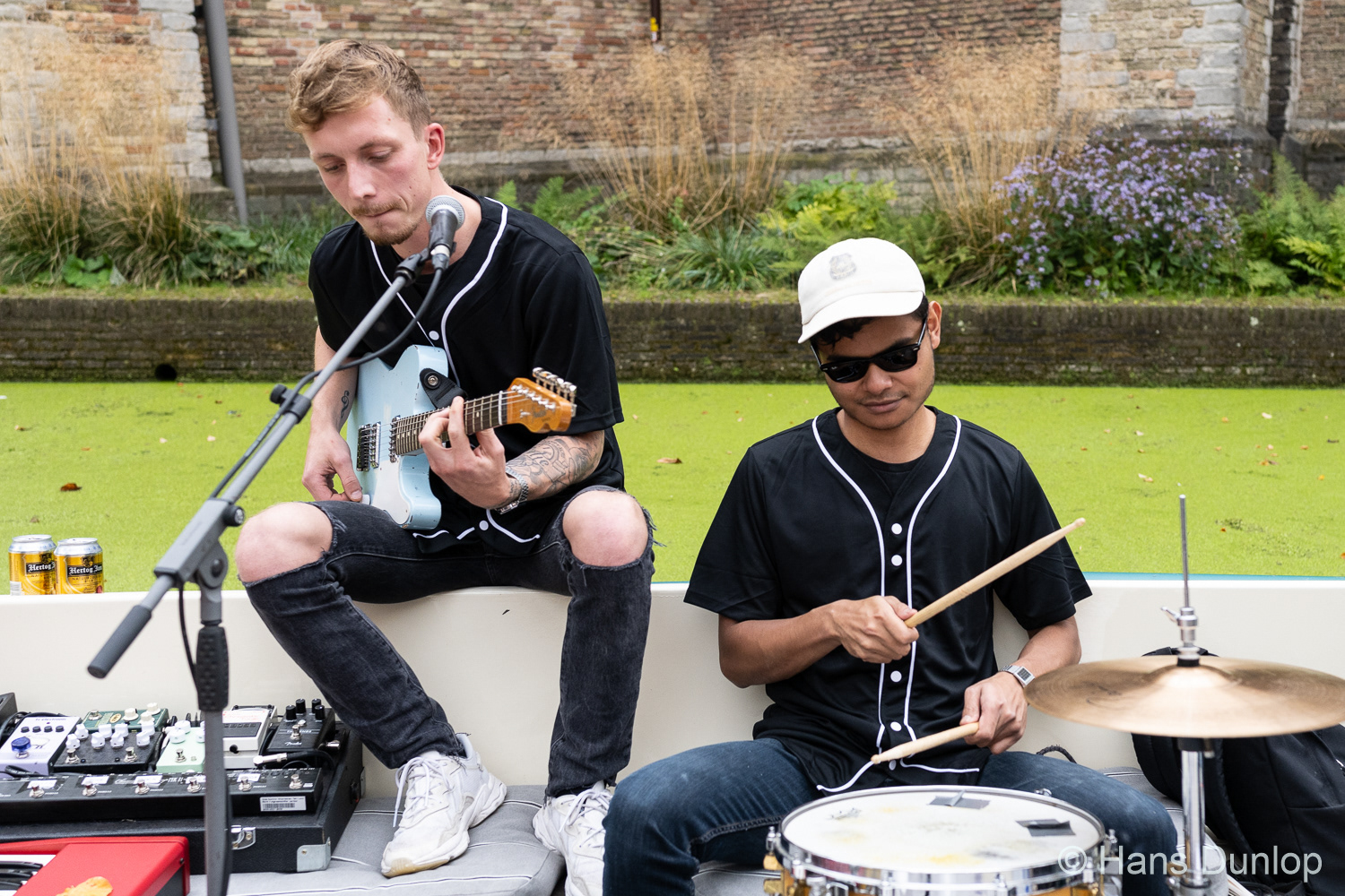 Jessy Yasmeen & band