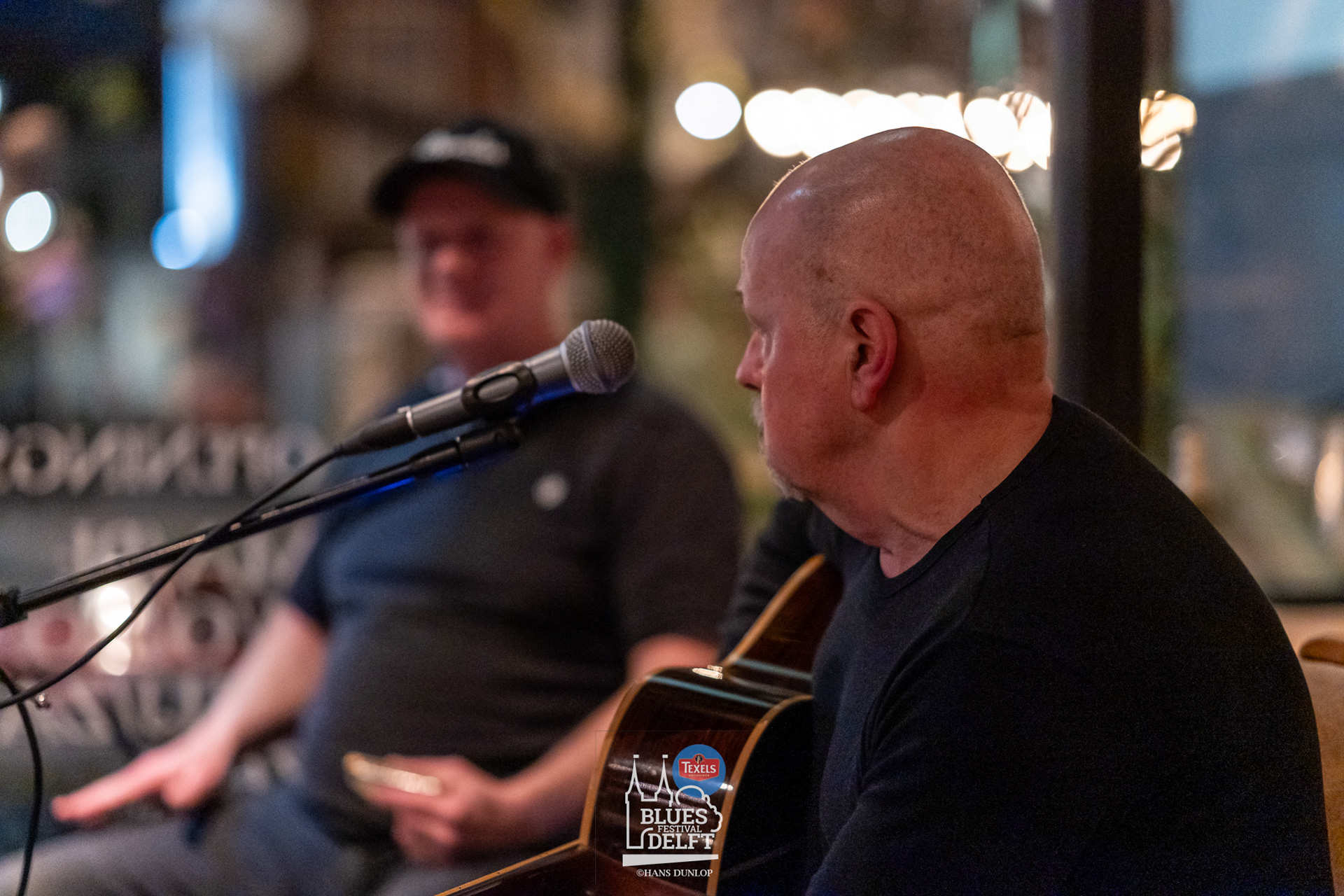 Hanno: The Men Unplugged