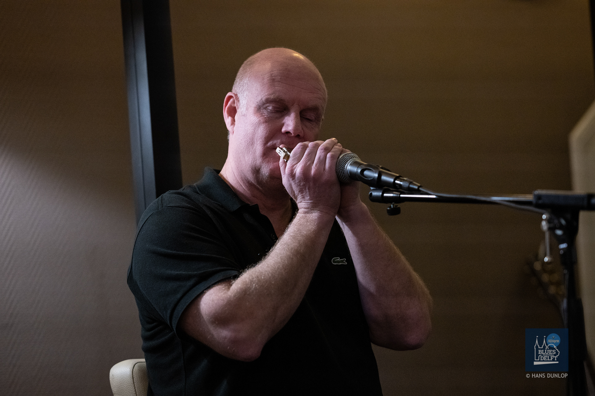 The Men Unplugged (Straatje van Vermeer)