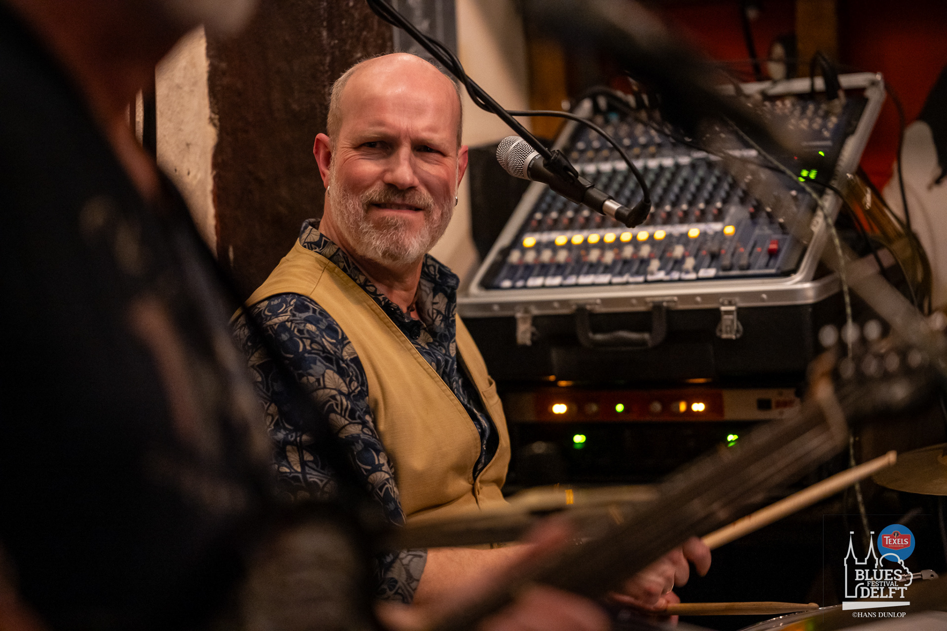 Eddy's Choice in café De Joffer