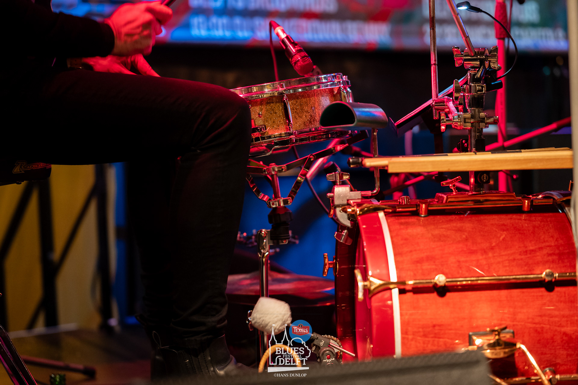 Café Oude Jan: Robbert Duijff Band