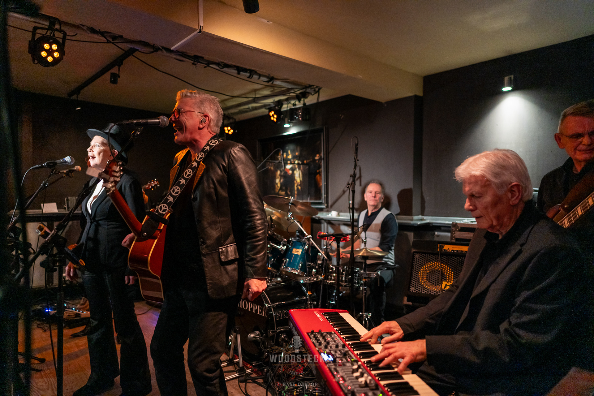 Fleetwood Maniacs in De Kurk