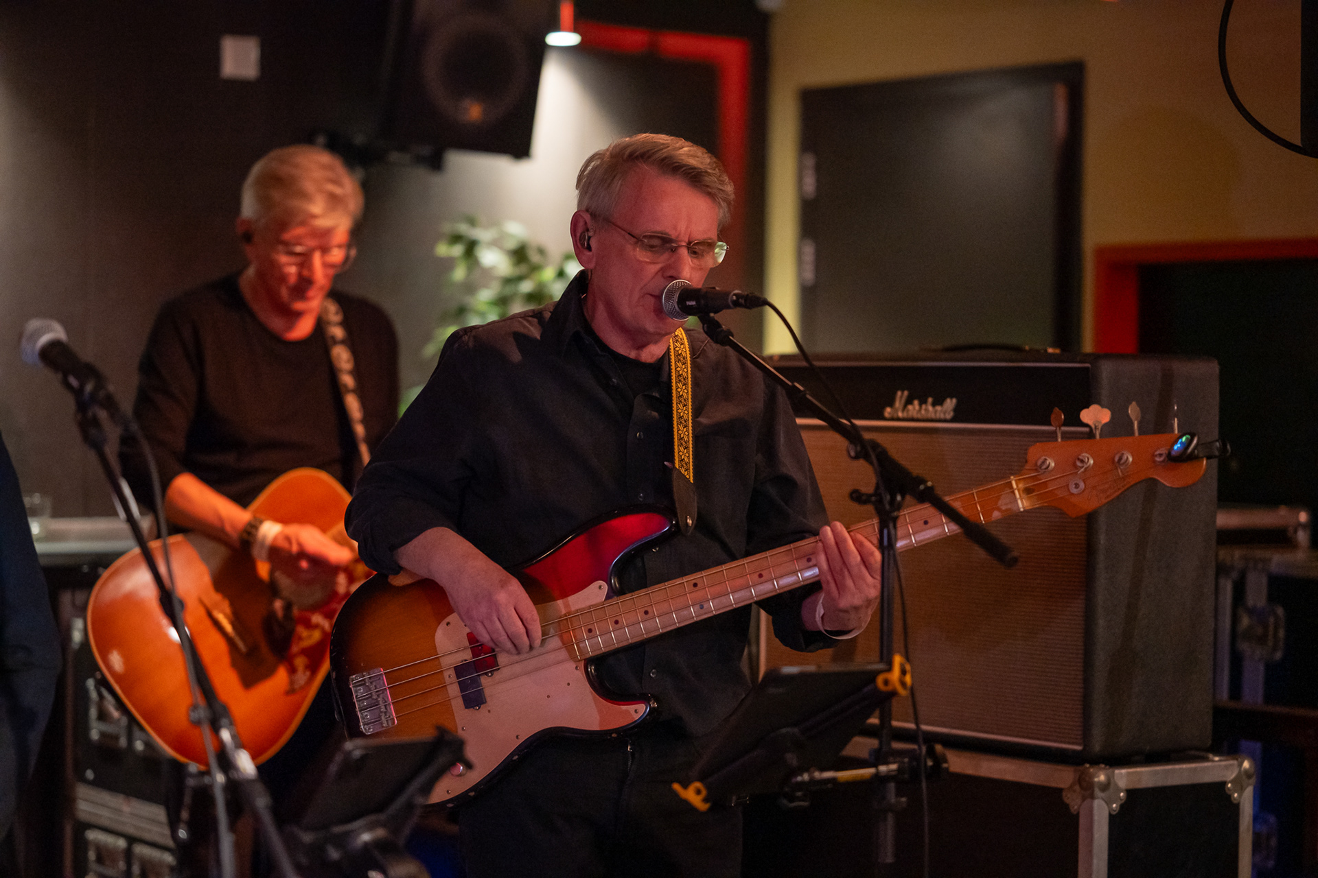 Fleetwood Maniacs in De Kurk