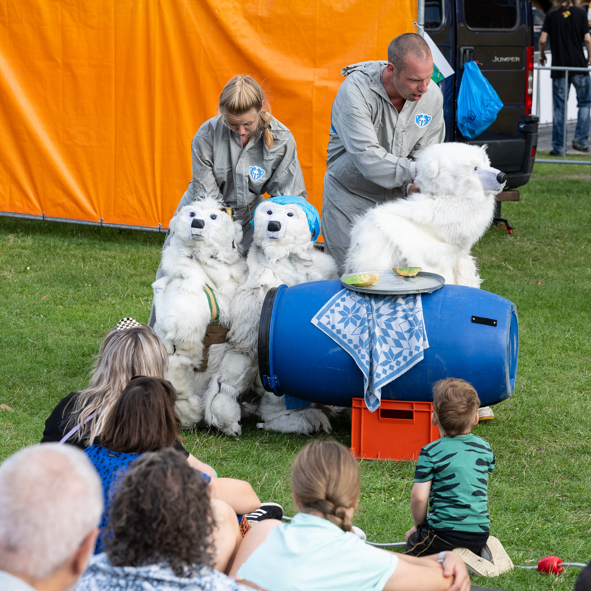 TG Knars "Expeditie Koude Kermis"