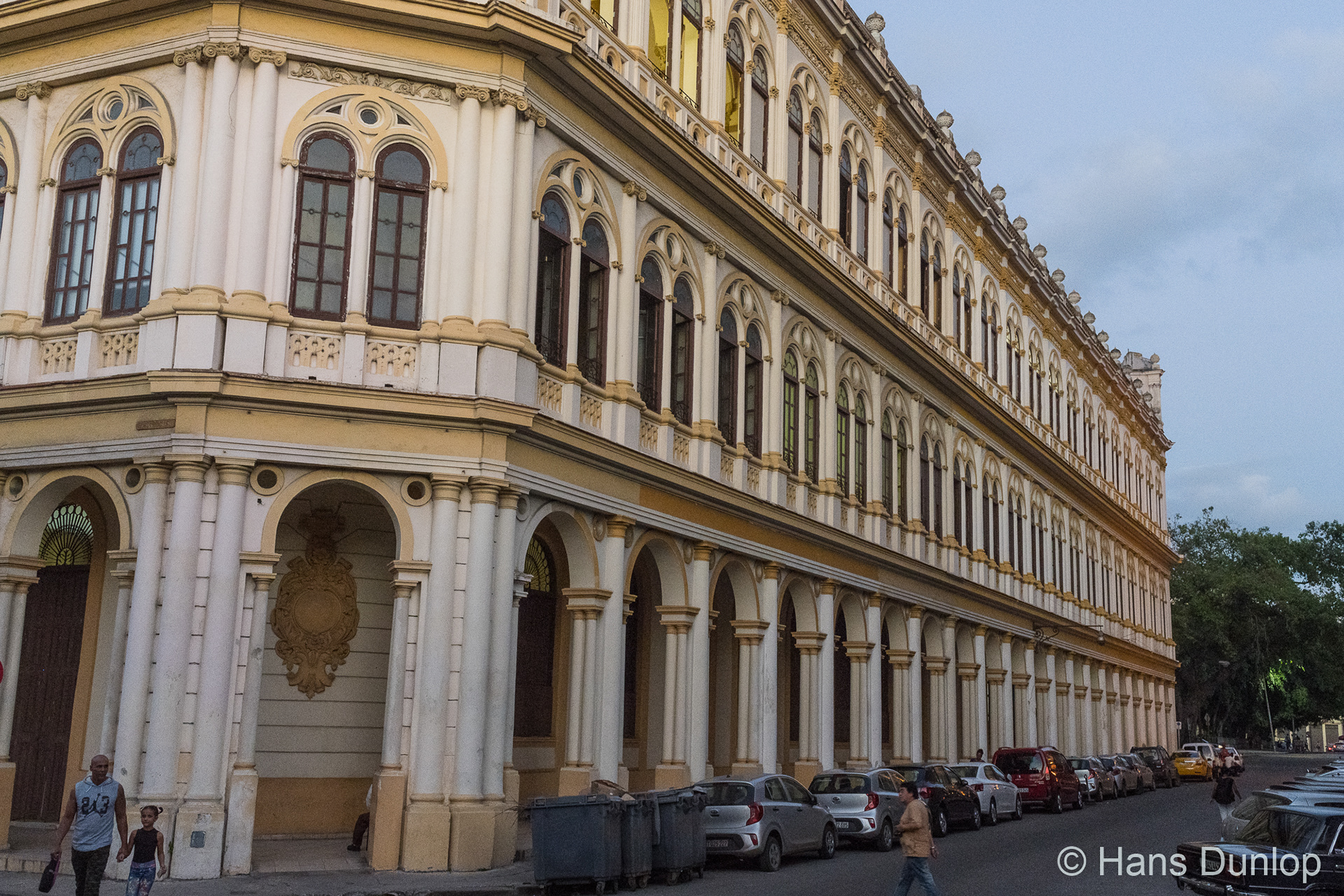 This will be converted into a grand hotel