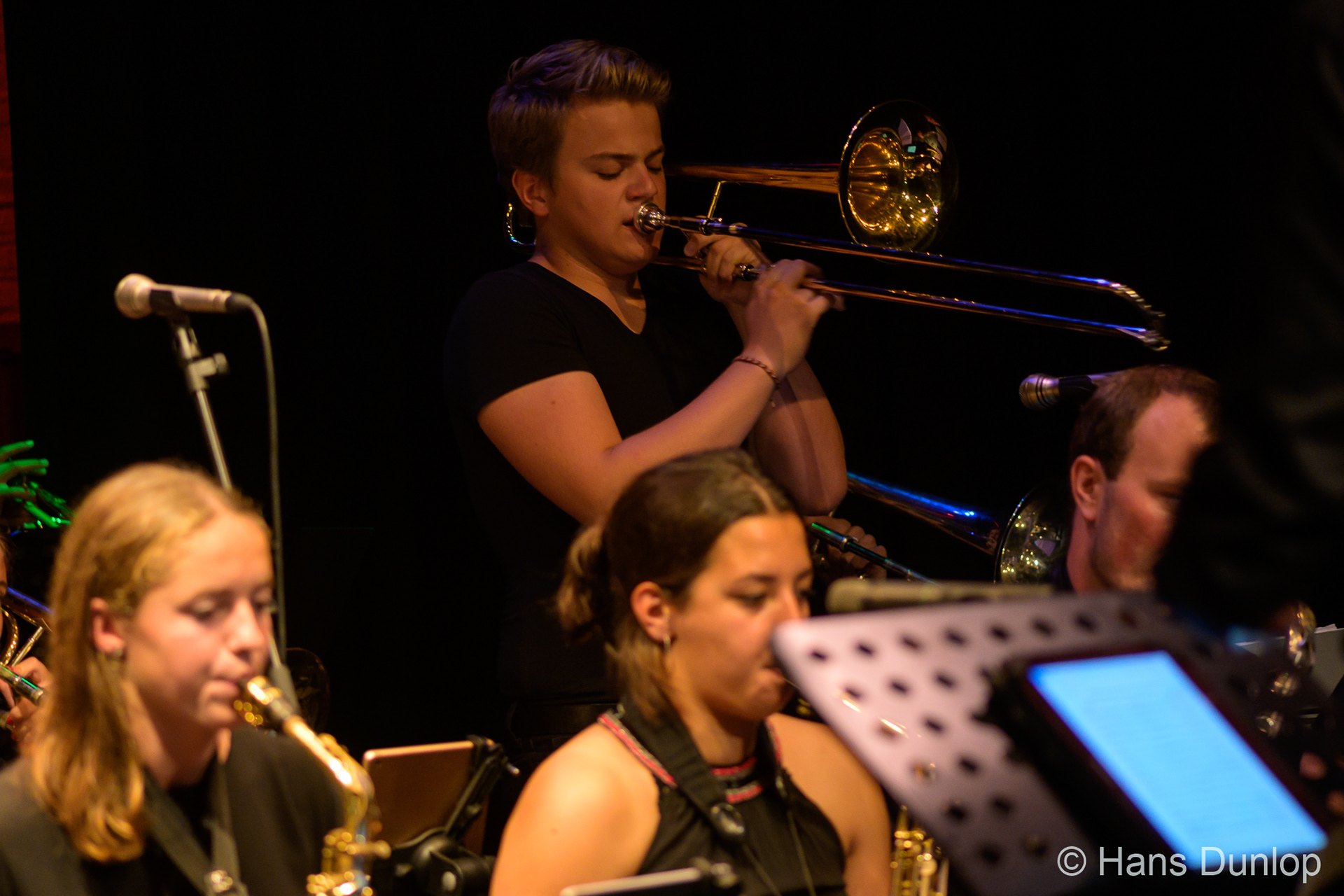 Young Talent Big Band (Codarts)