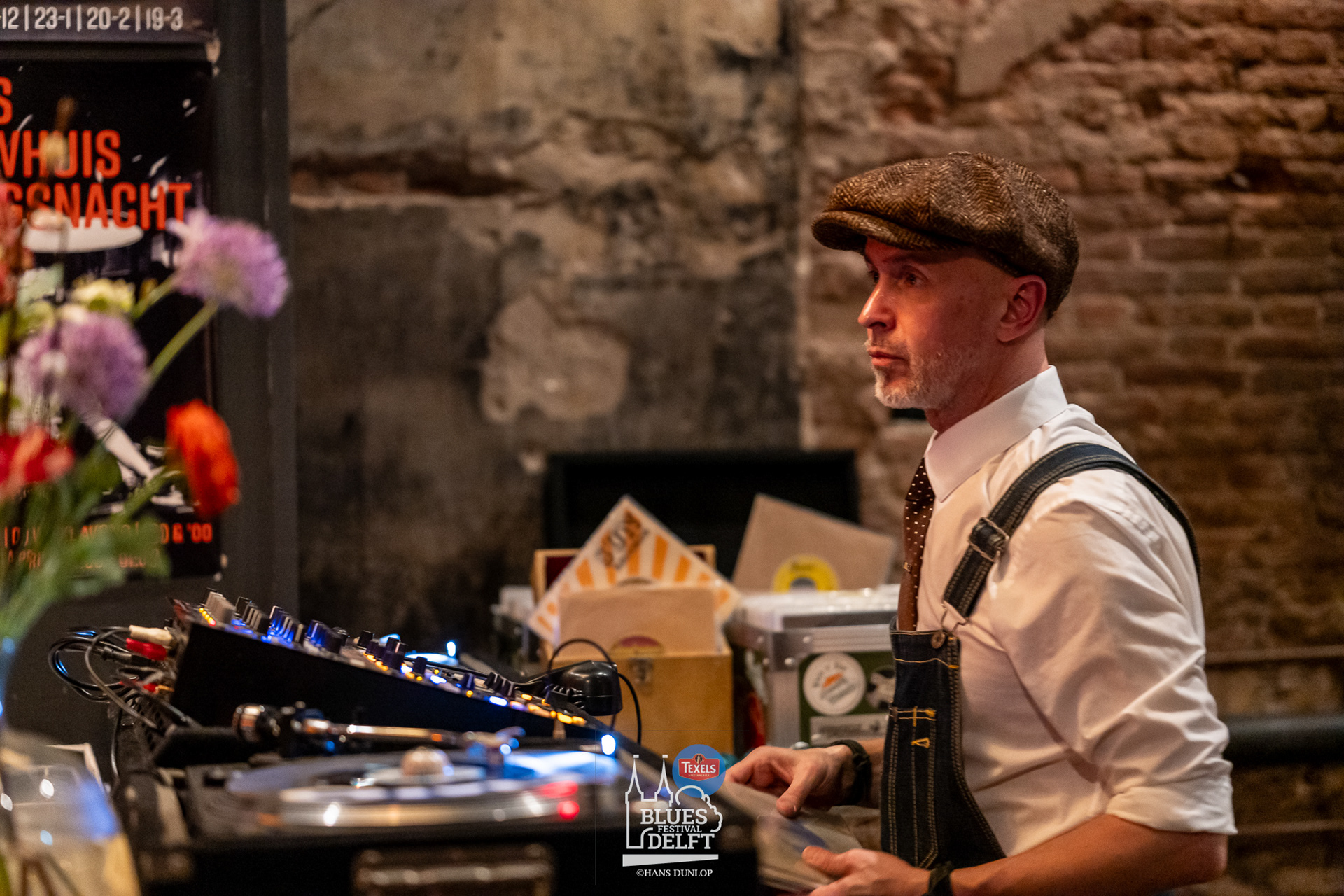 Brouwhuis: DJ Shakedown Benny