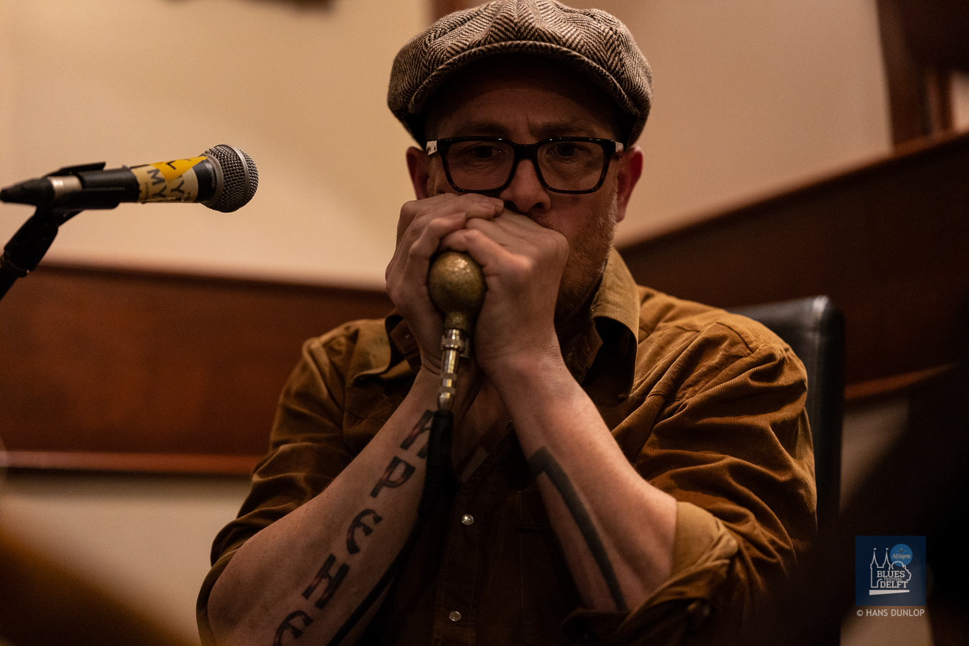 Slim Robin & Arie Verhoef (De Liefhebber)