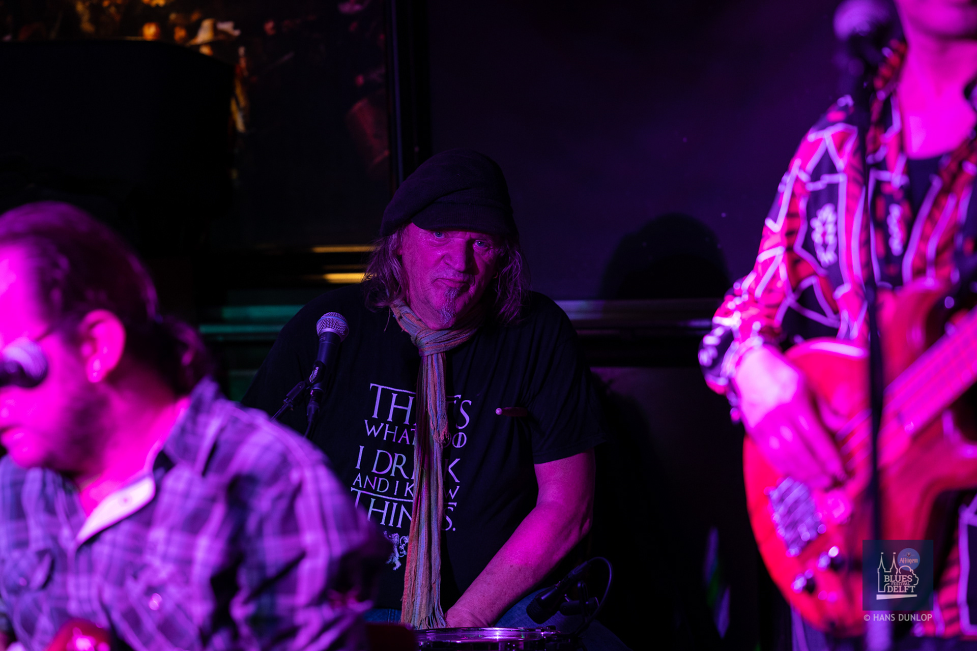 Ralph de Jongh & Bas Paardekooper (De Kurk)