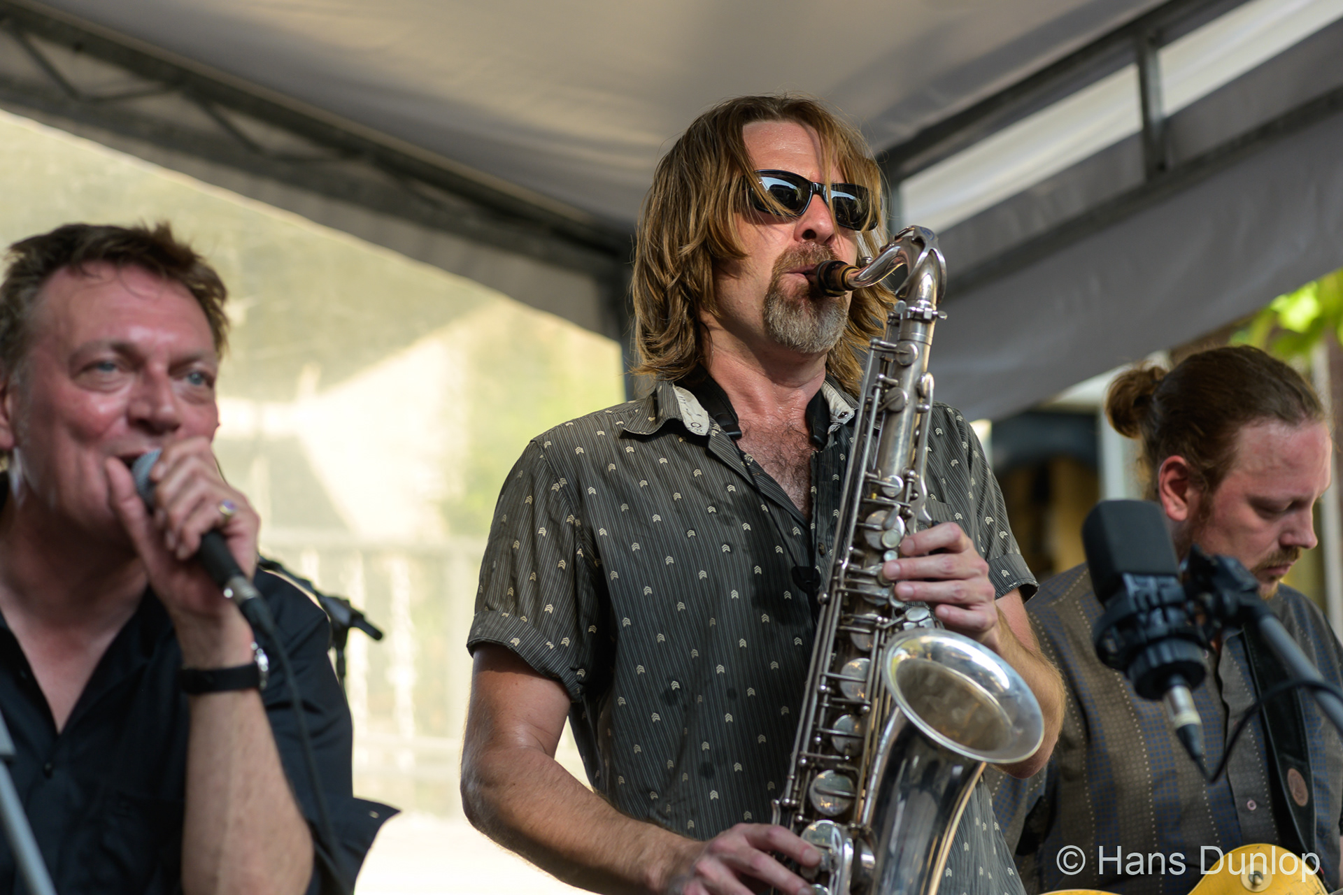 Mark Ritsema’s Roxy Jazz