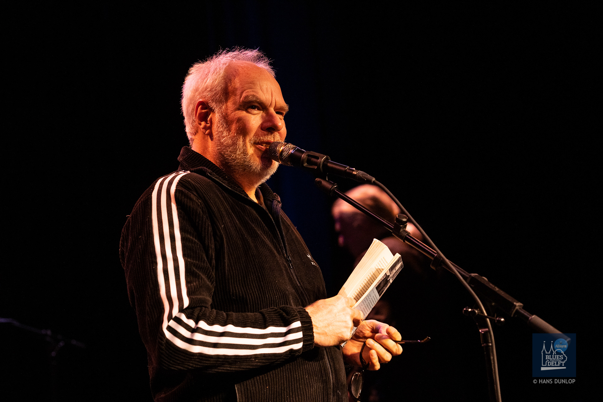 Nico Dijkshoorn & The Hank Five (Rietveld Theater)