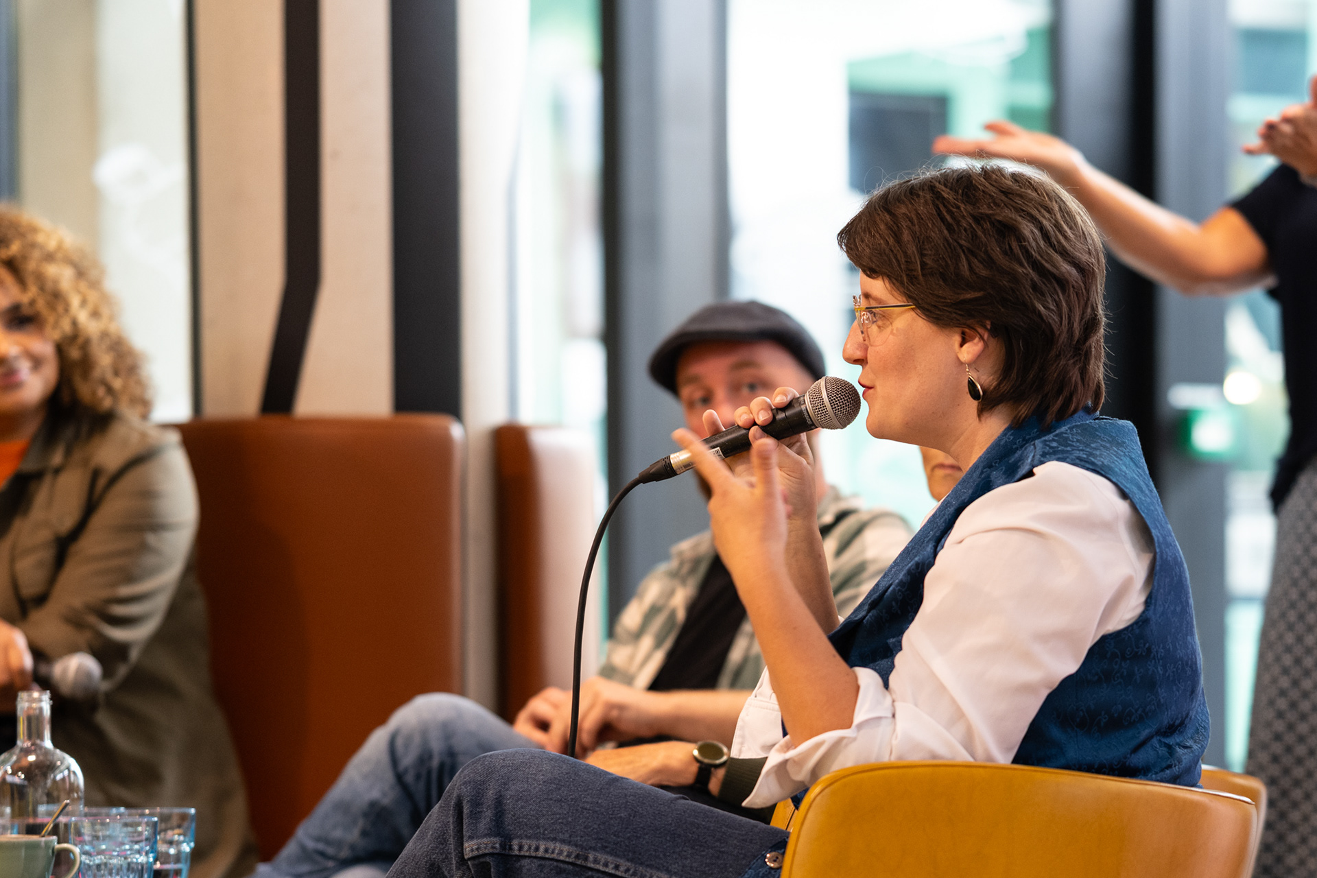 Fringe Talk "Inclusie" in The Social Hub