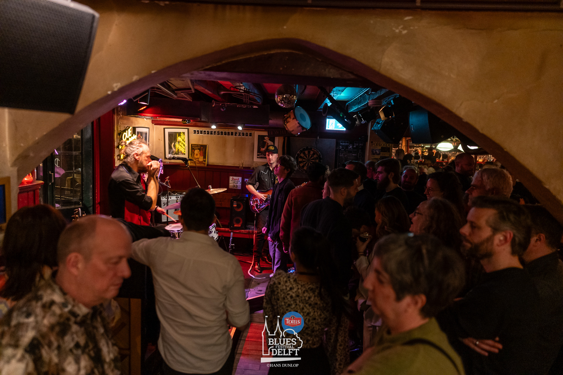 Le Garage in Jazzcafé Bebop