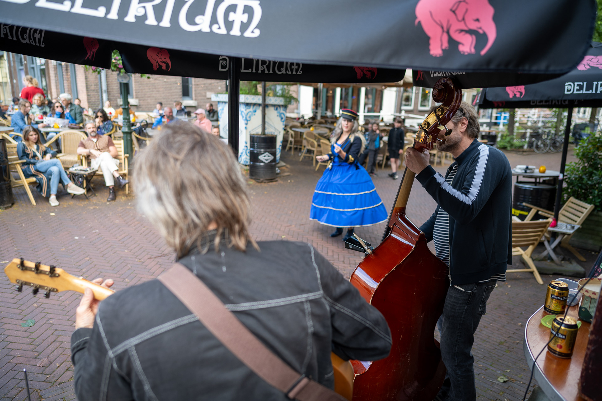 Buskins Belters & Barbara van Gelder