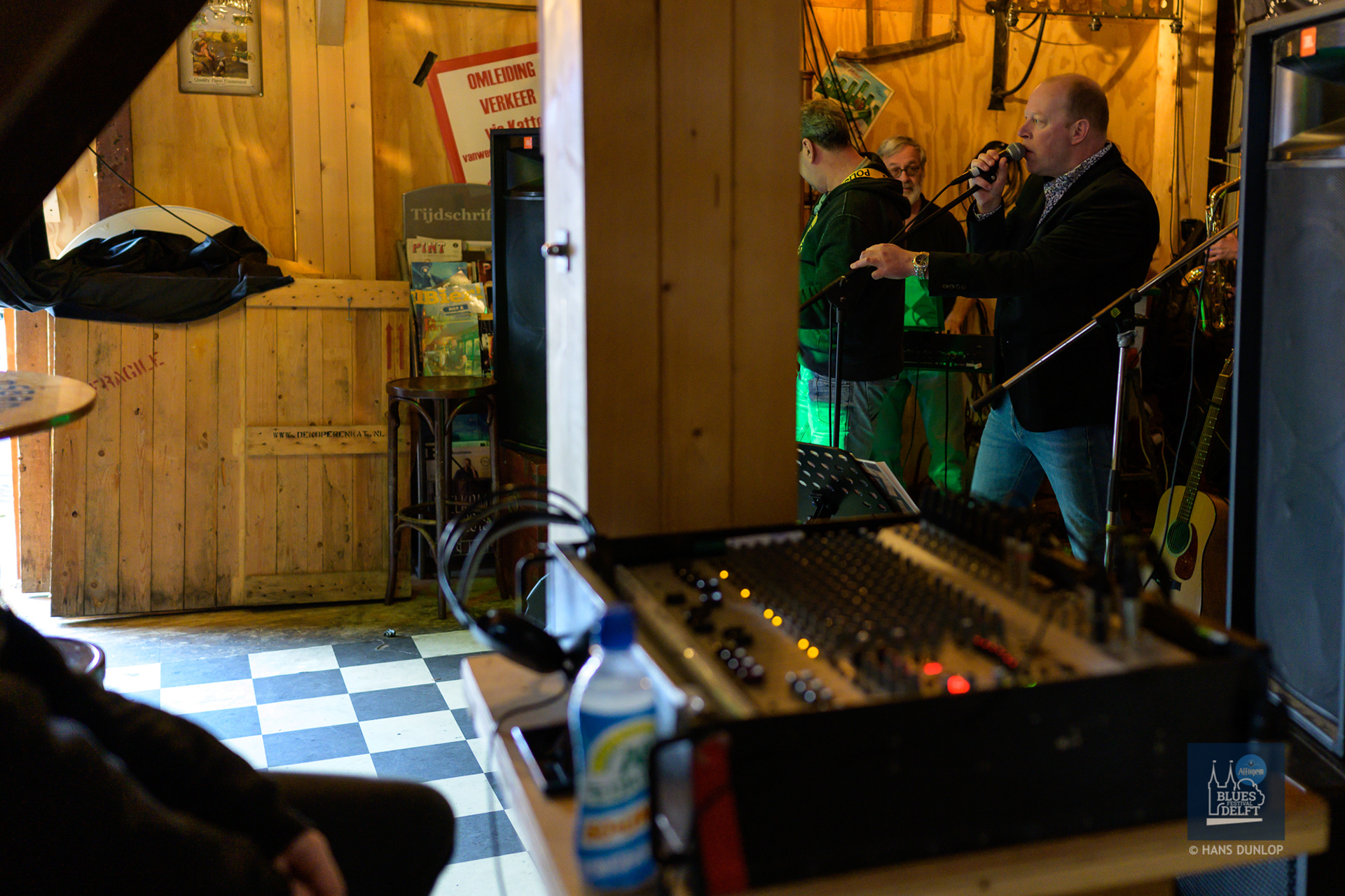 DOK in de Koperen Kat