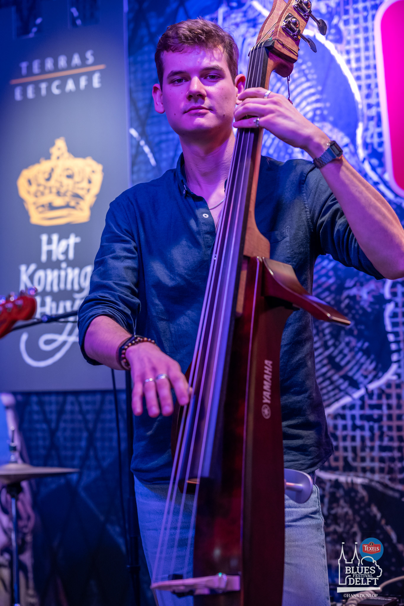 Billy & the Big Bang in Het Konings Huys