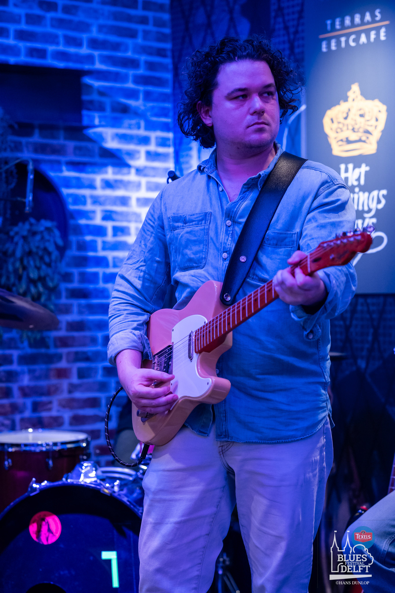 Billy & the Big Bang in Het Konings Huys