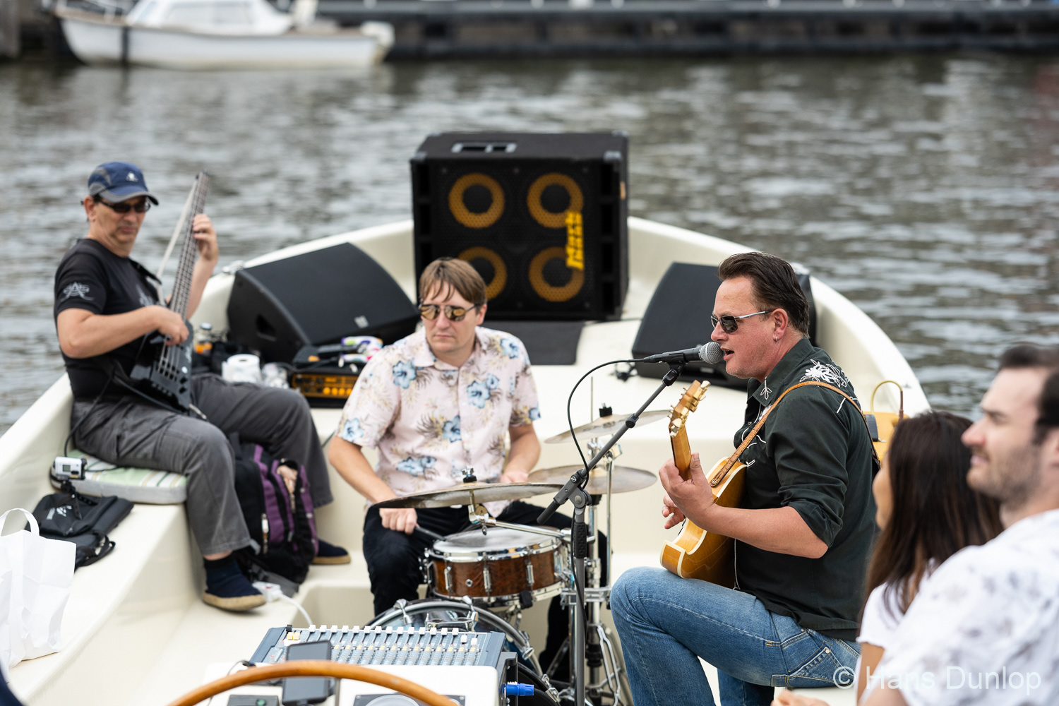 John Burki & the Holy 7