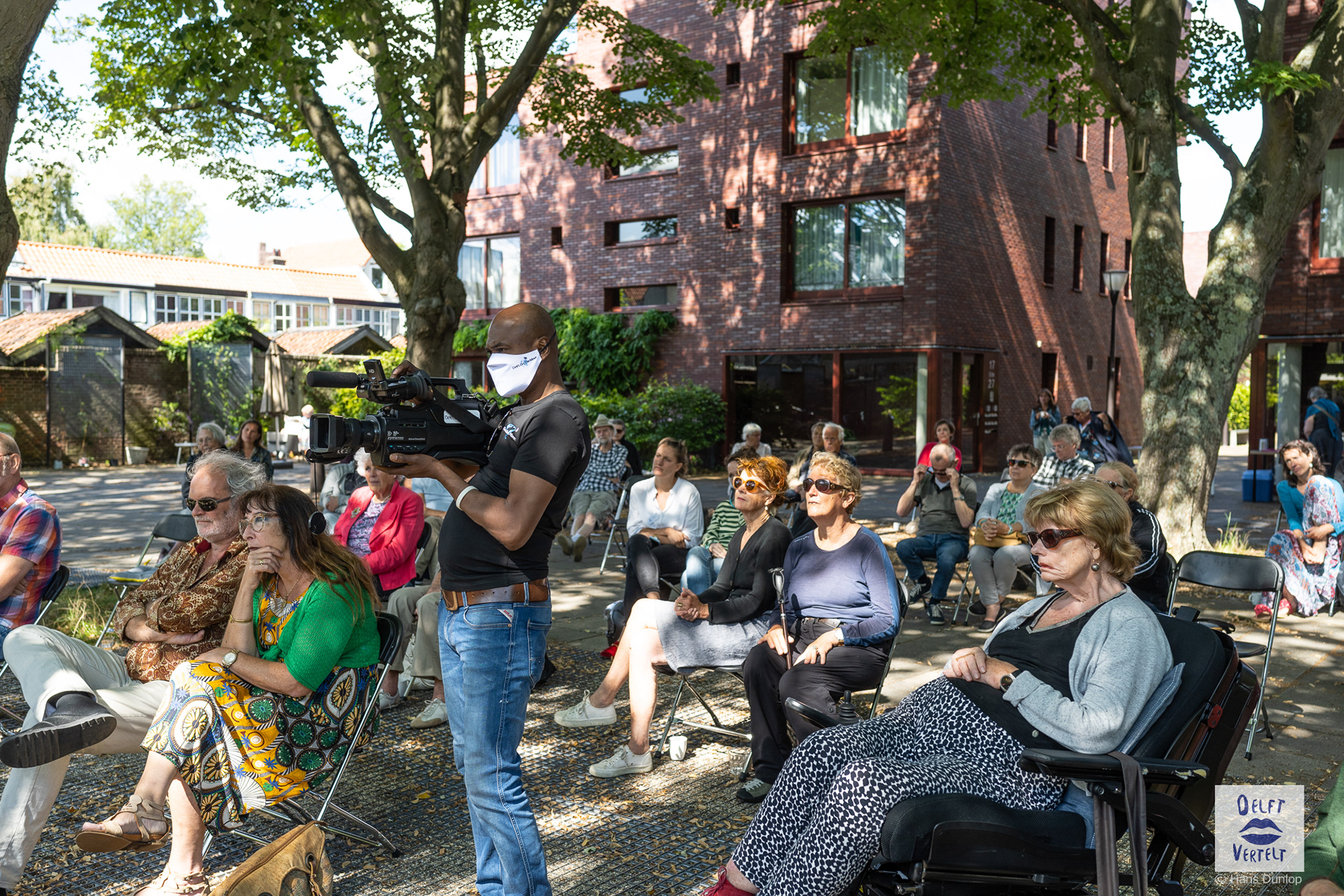 Delft On The Move (Brain van Leeuwen)
