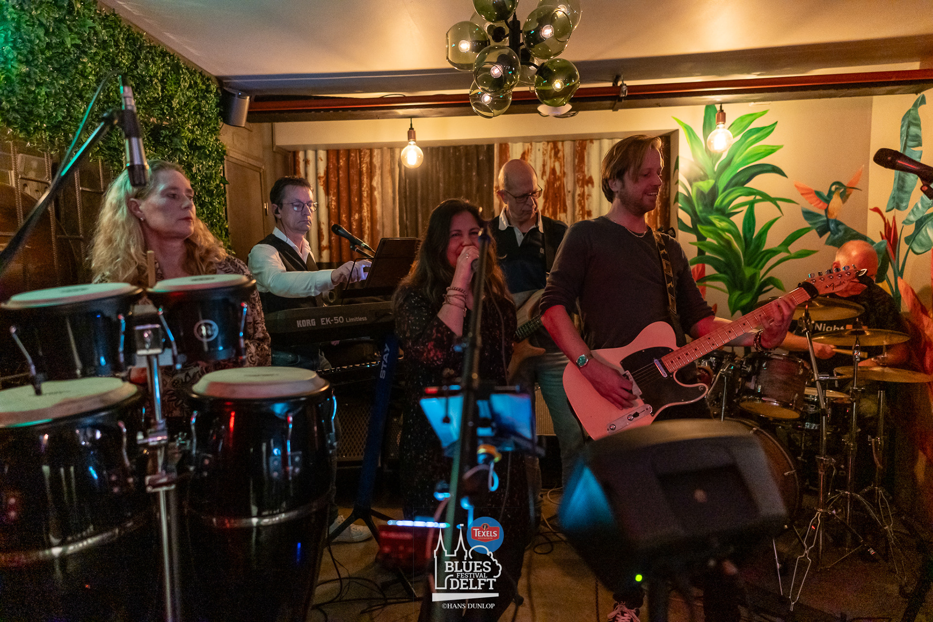 Nightcall in Plein 11