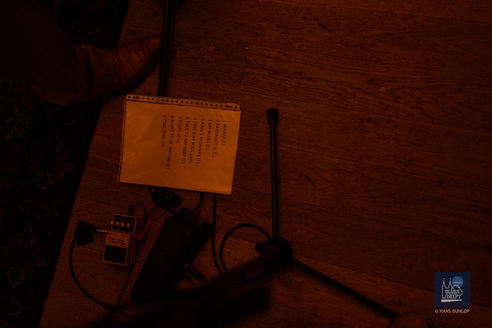 Big Jake & The Two Timers in café De Wijnhaven