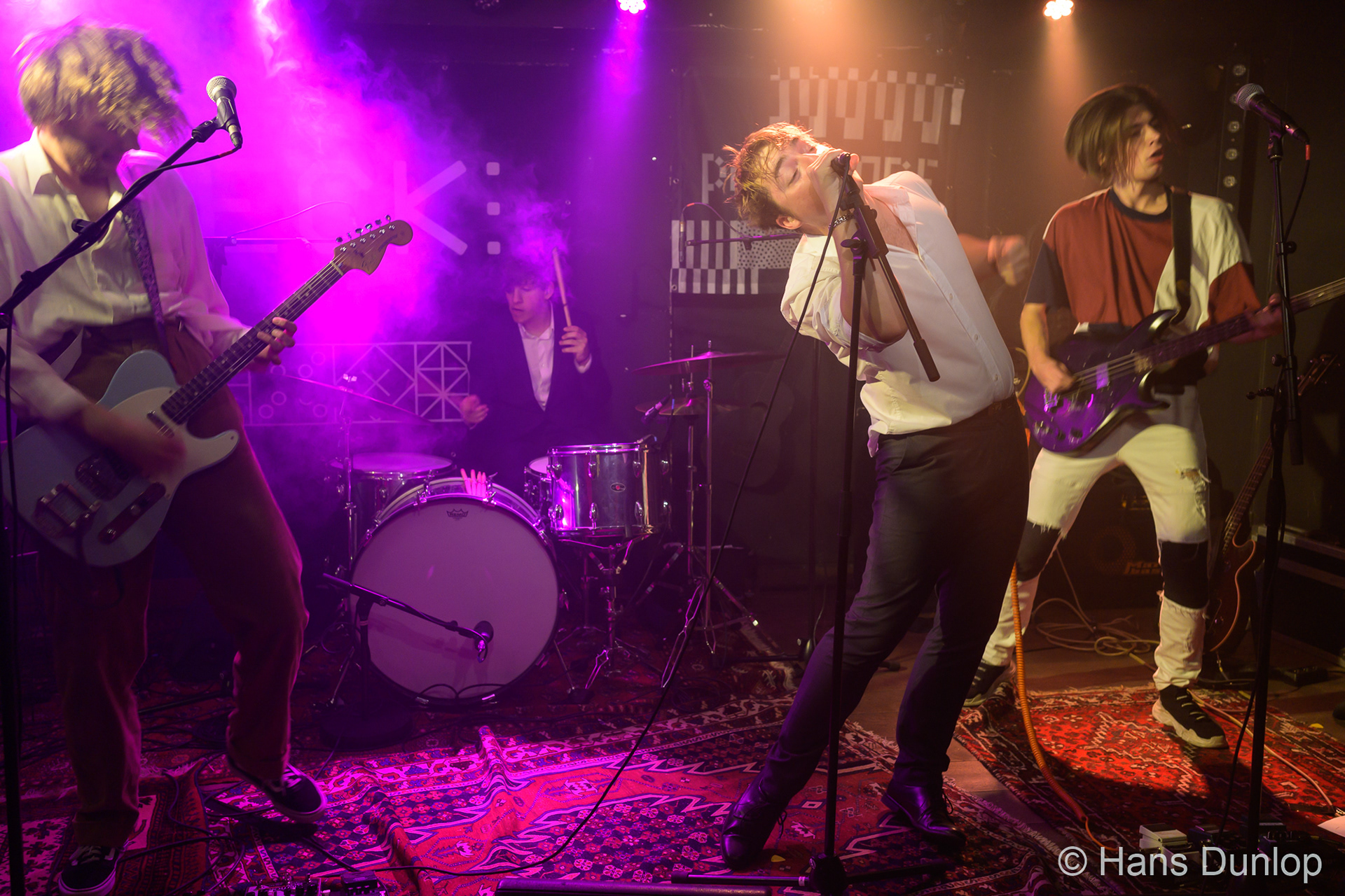 Queen's Pleasure (Steck)