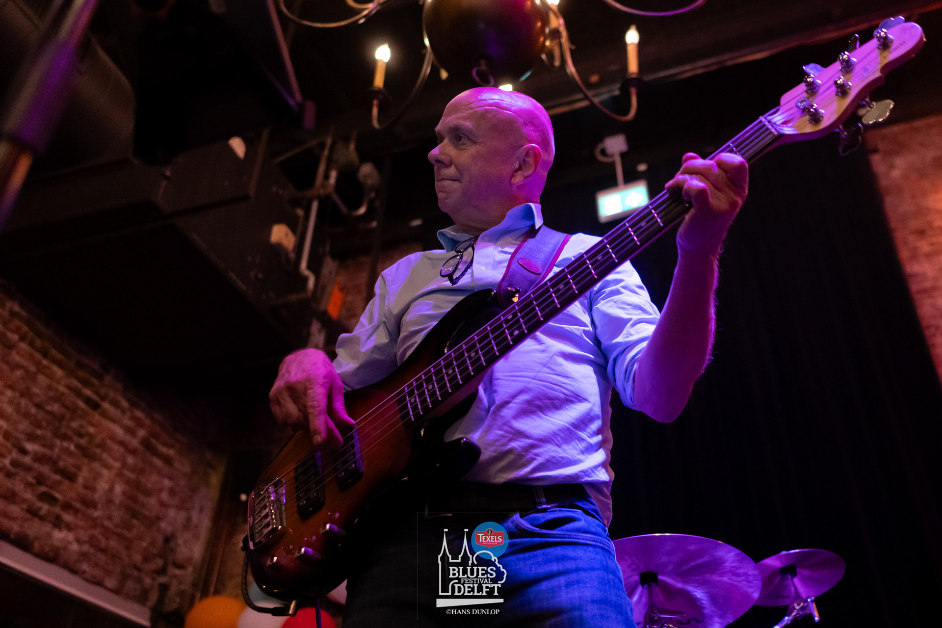 De Waag: Blues 'n Stuff